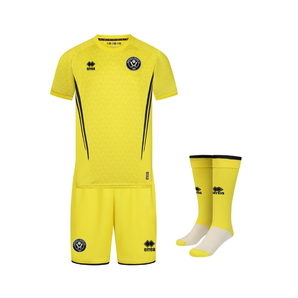 Kit - Sheffield United Gardiens de But 25/26 - Vue de face