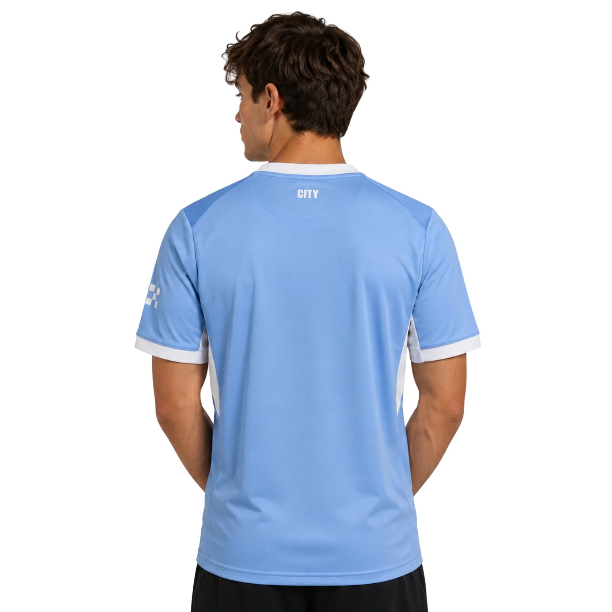 Manchester City Domicile 26/27