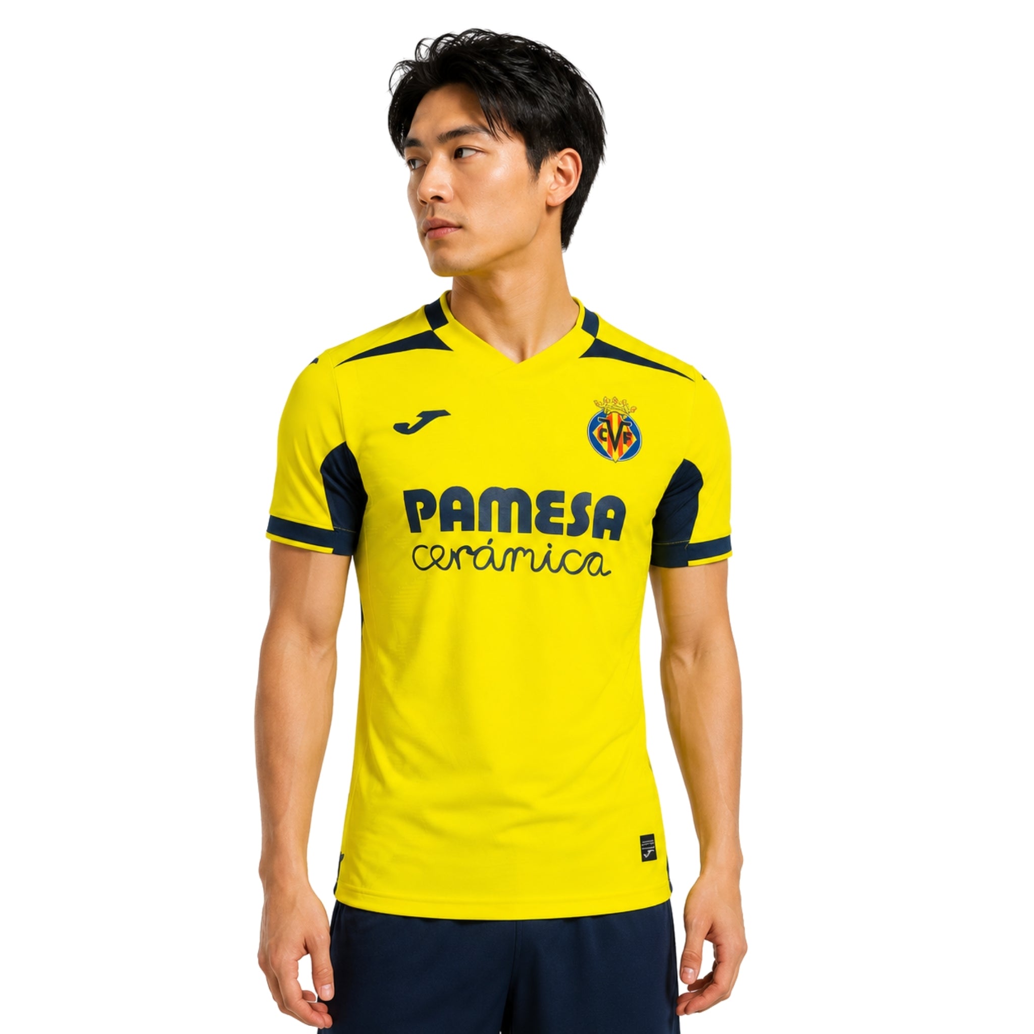 Villareal Domicile 26/27
