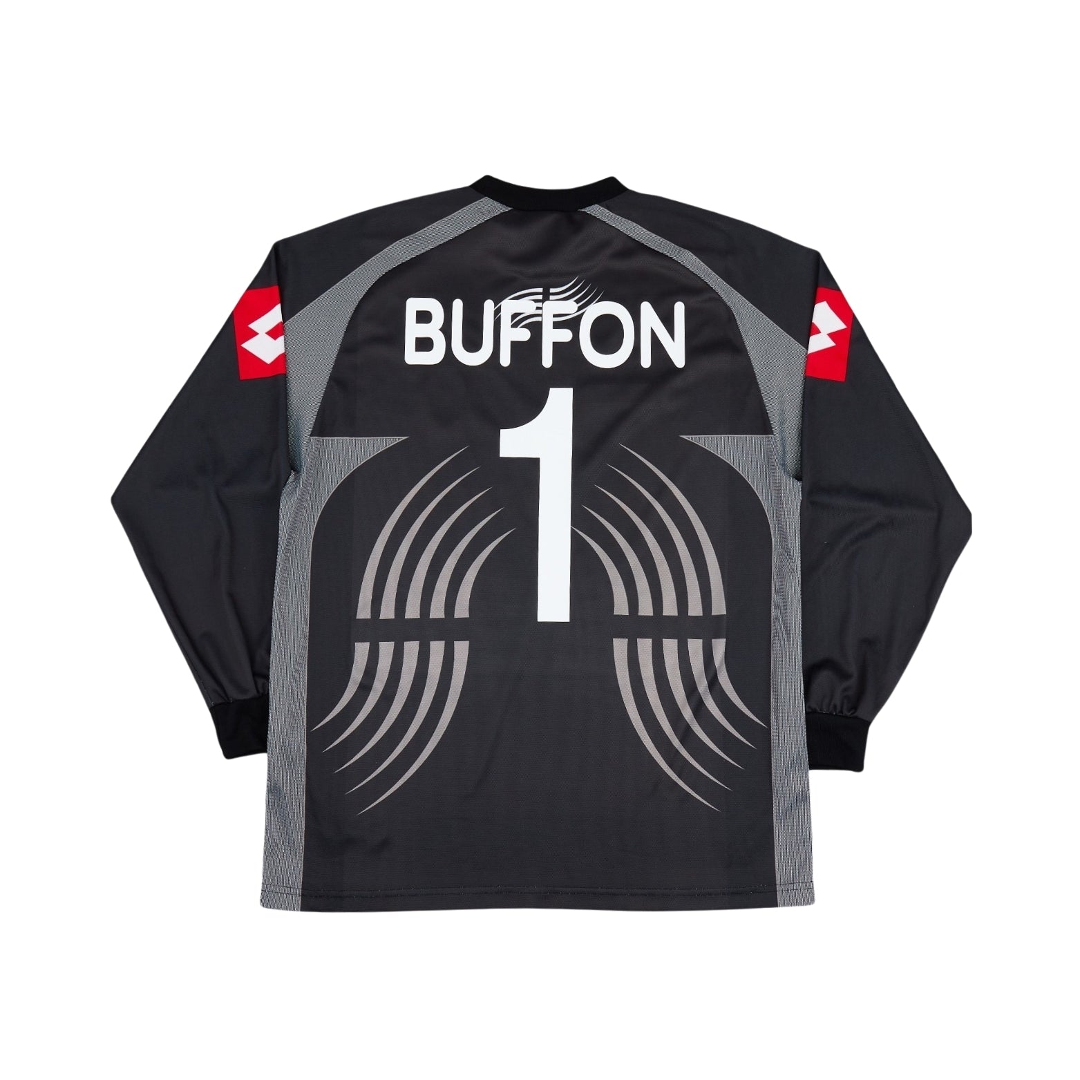 Juventus Goalkeepers 01/02 - Long Sleeved