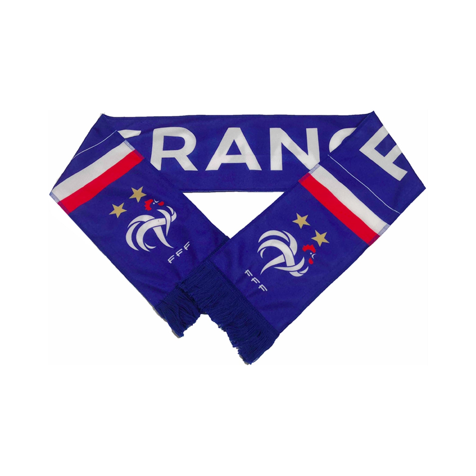 Écharpe - France - Vue de face