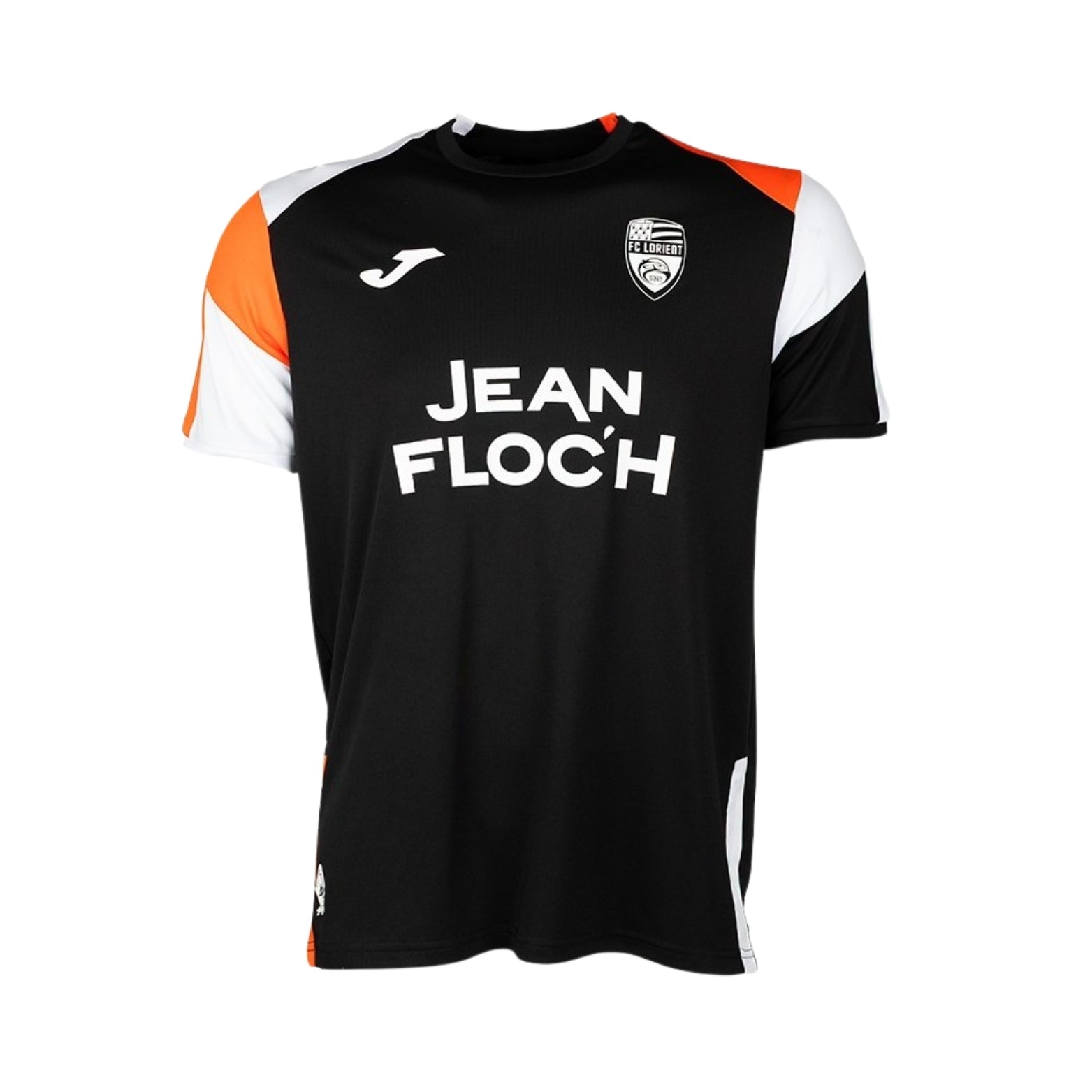 Lorient Entraînement 25/26 - Vue de face