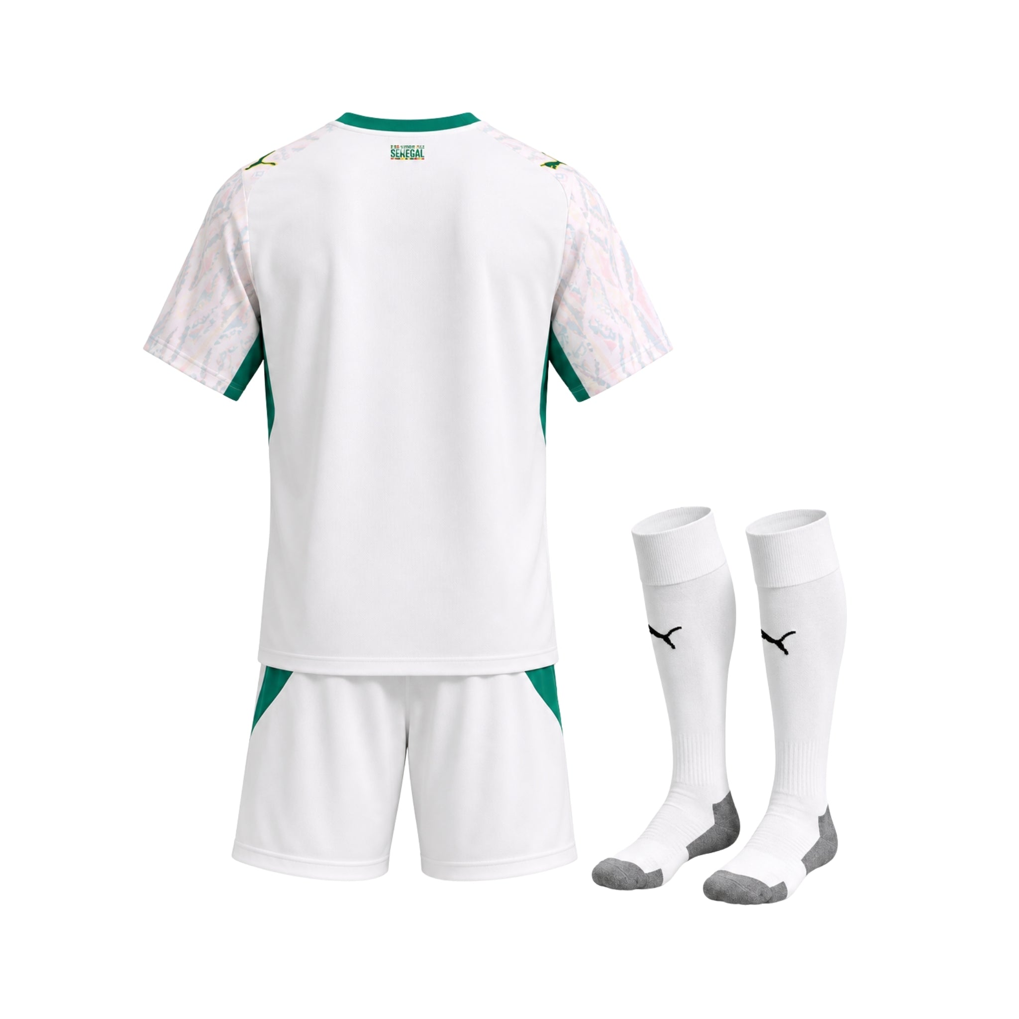 Senegal - Home Kit 26/27 - 2026 World Cup