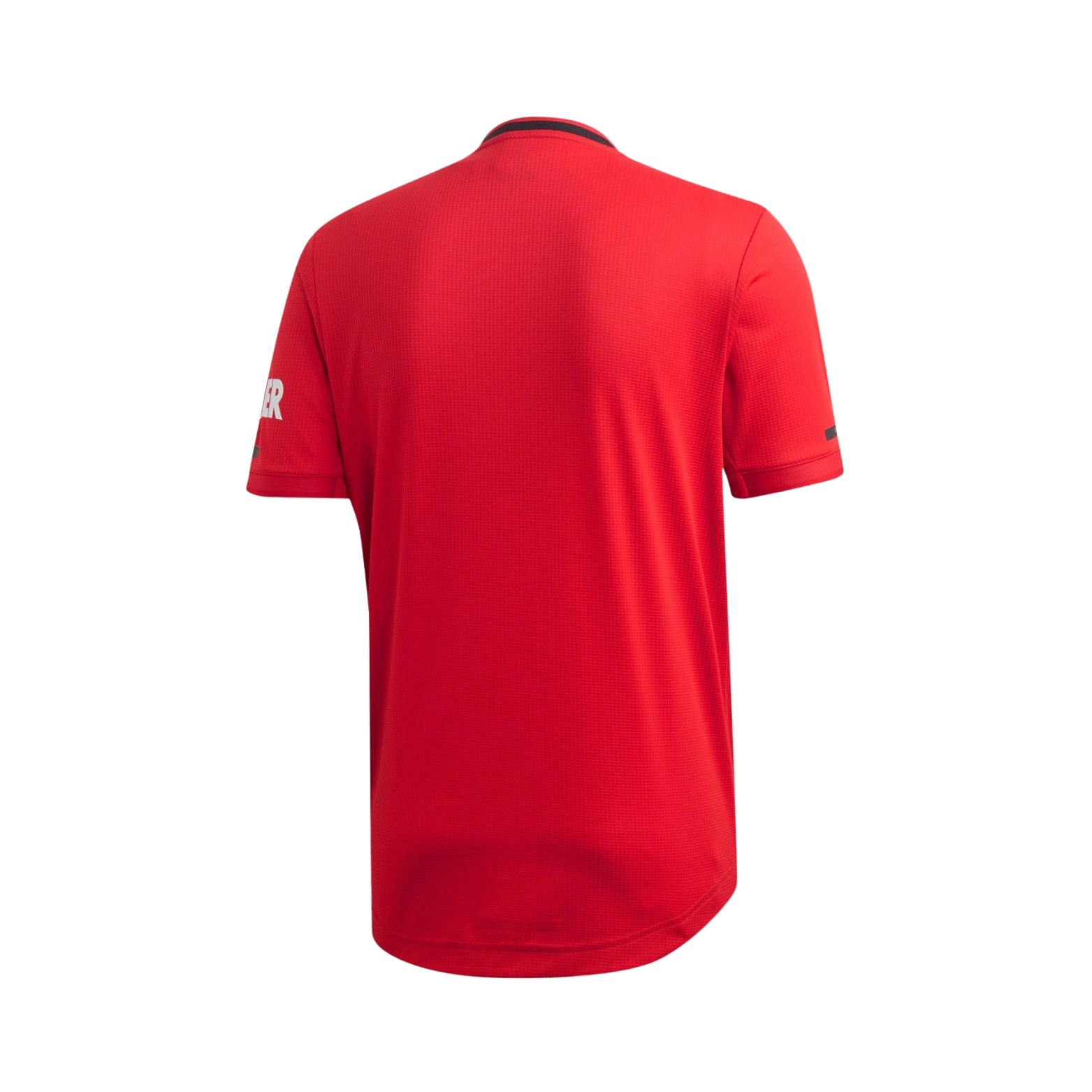 Manchester United Domicile 19/20 - Vue de dos