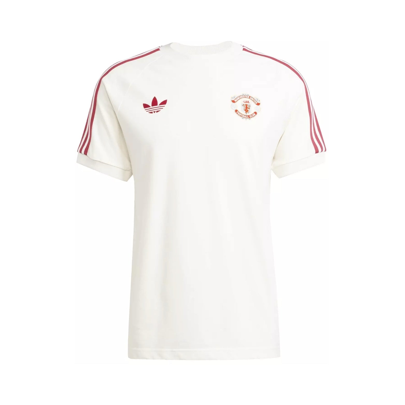 Manchester United Édition Spéciale 24/25 - Vue de face