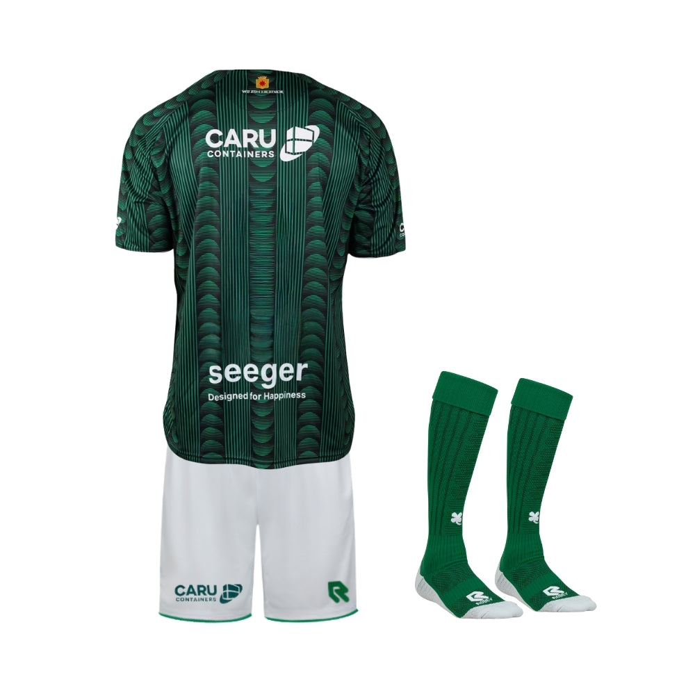 Kit - Excelsior Rotterdam Troisième 25/26 - Vue de dos