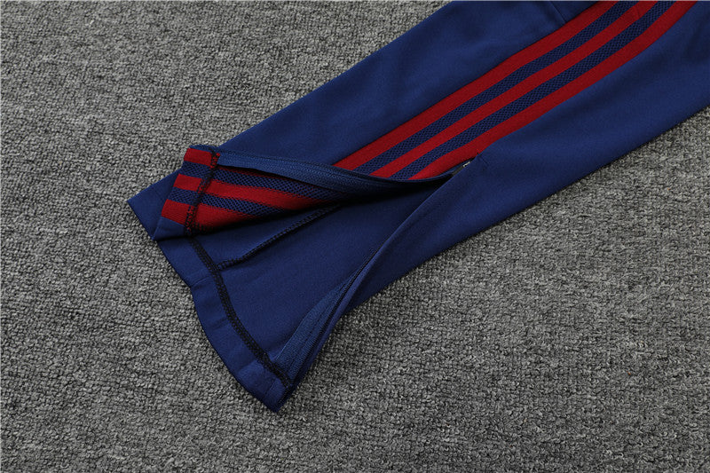Ajax - Survêtement - 1/2 Zip - Détail