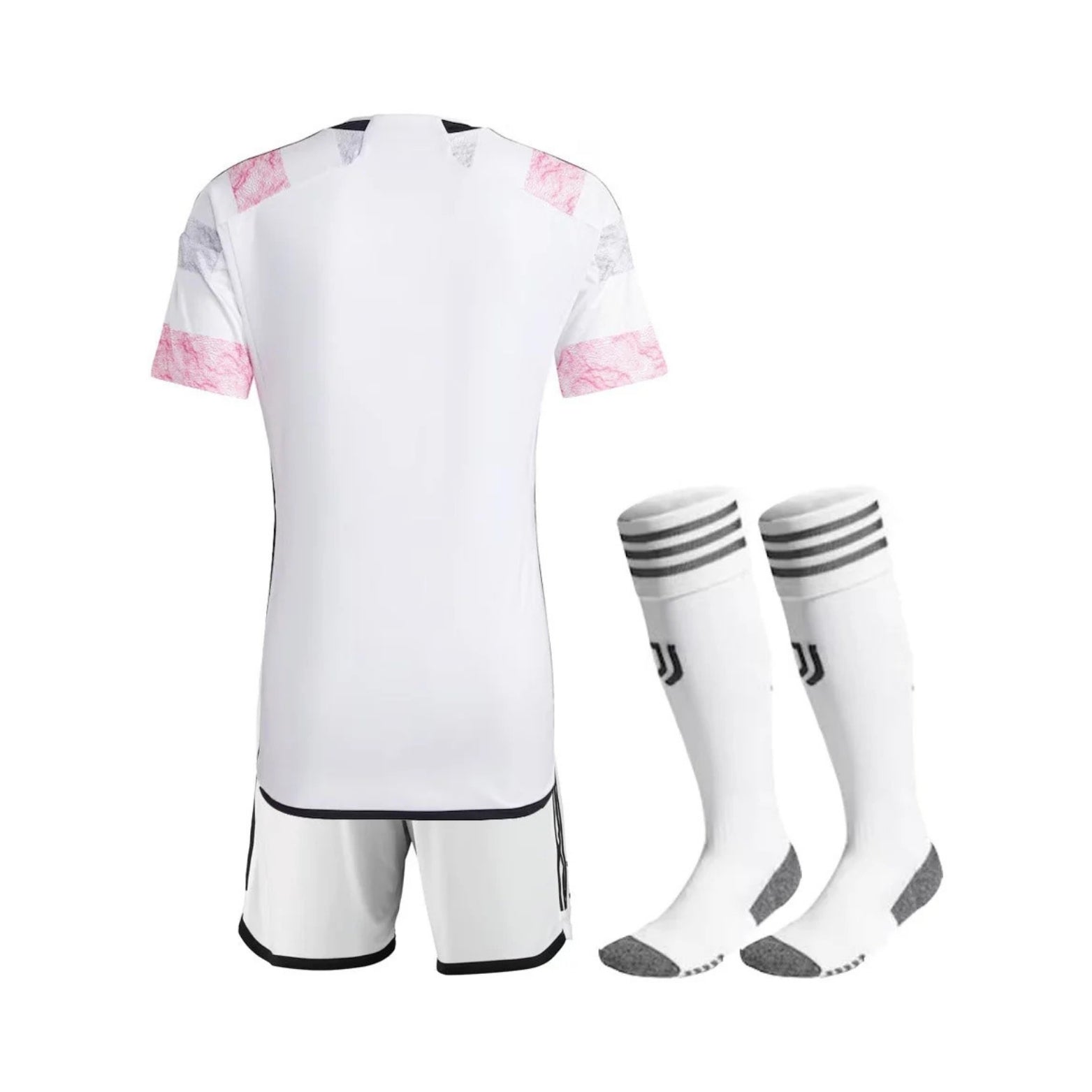 Kit - Juventus Extérieur 23/24 - Vue de dos