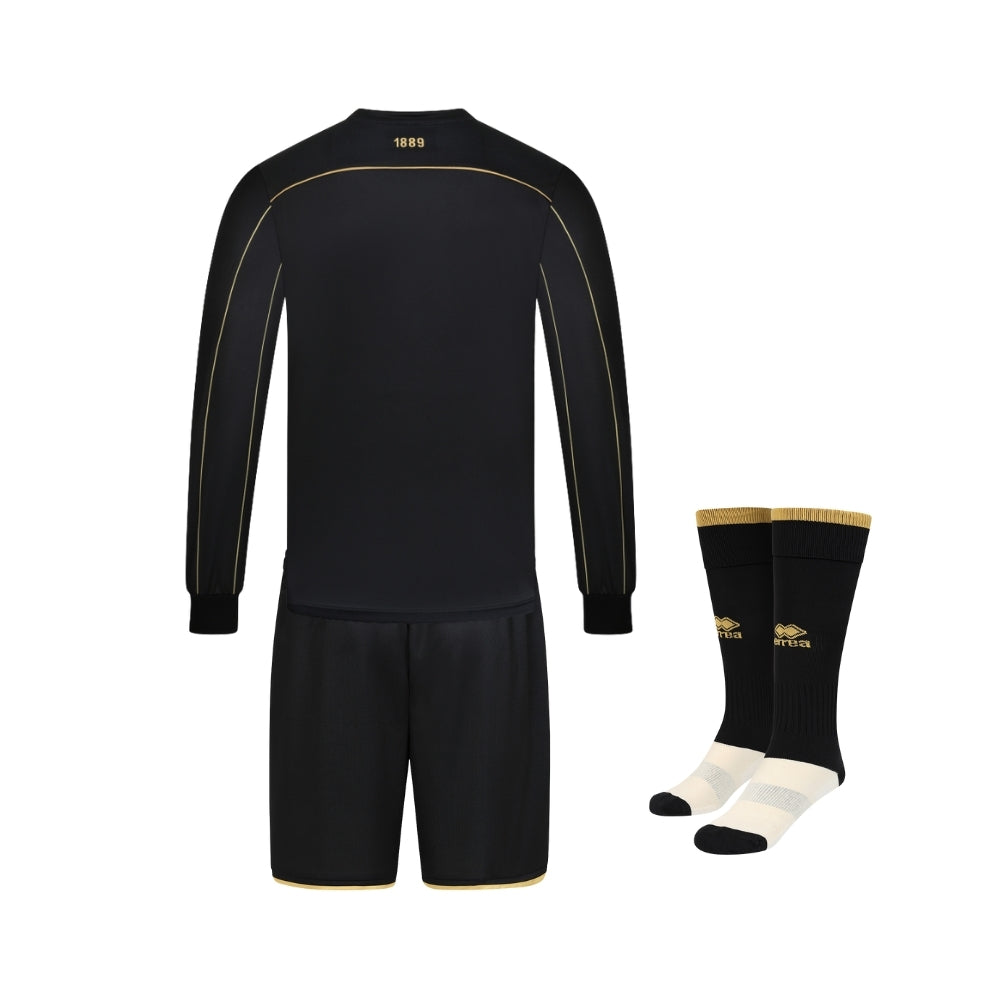 Kit - Sheffield United Gardiens de But 25/26 - Manches Longues - Vue de dos