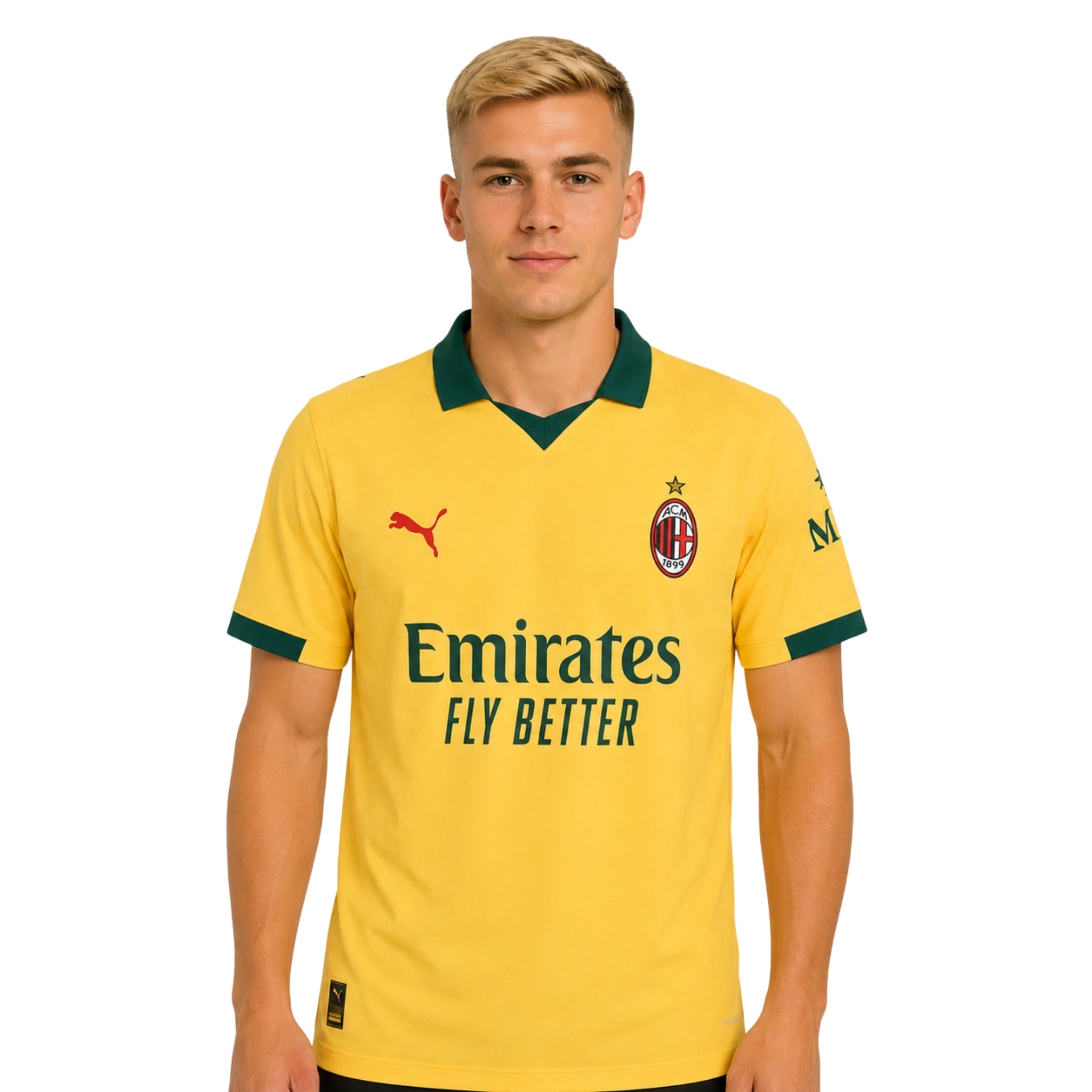 AC Milan Third 25/26