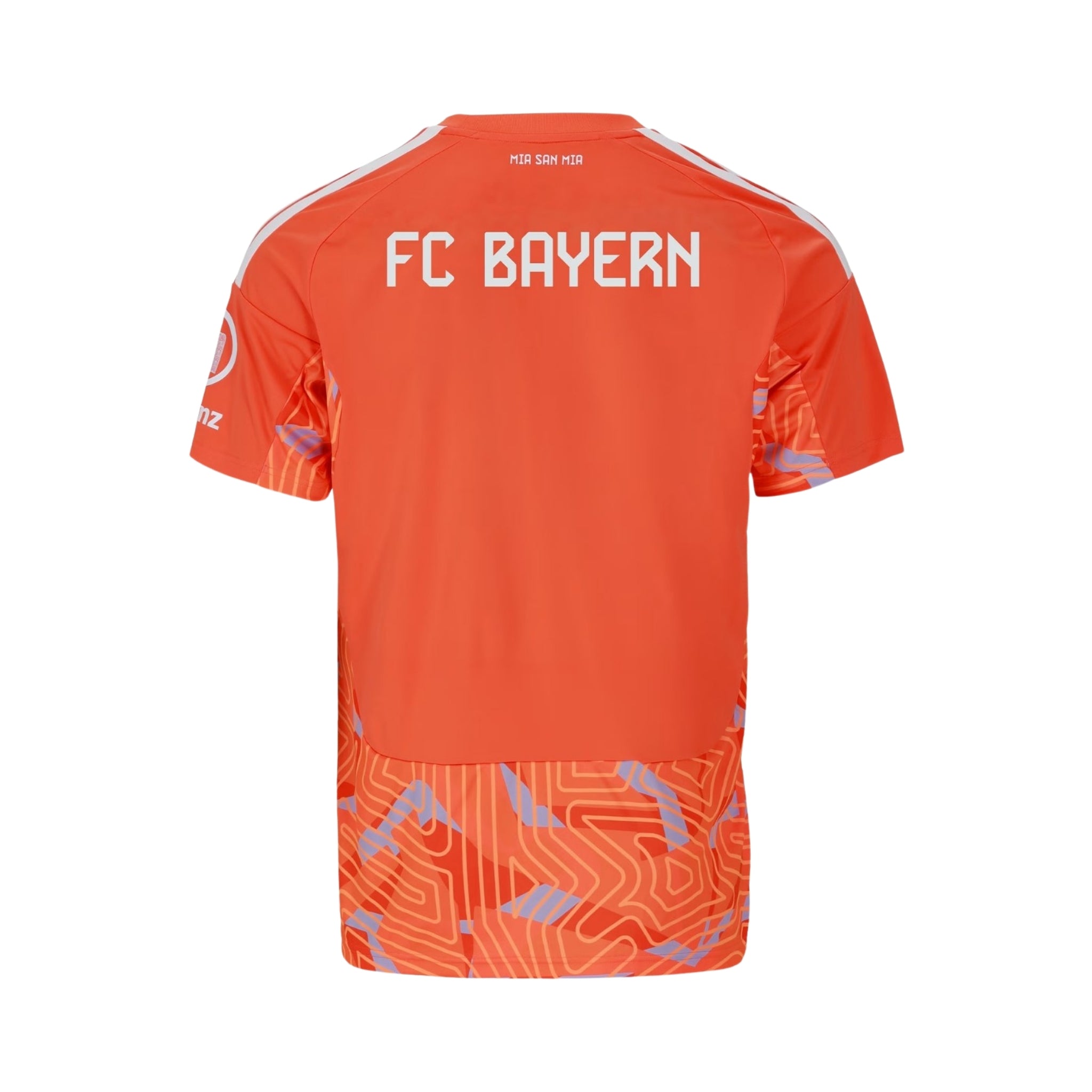 Bayern Munique Gardiens de But 26/27