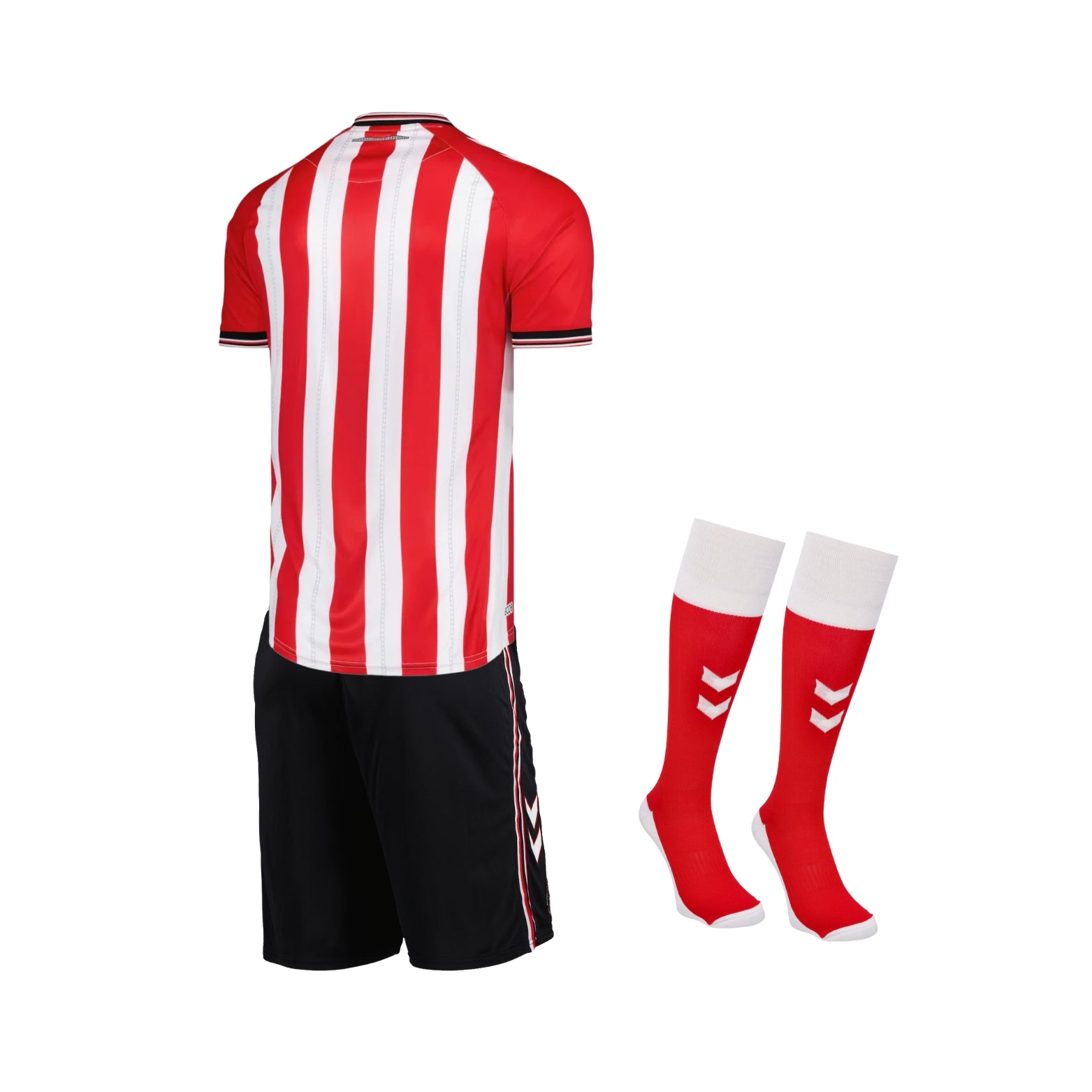 Kit - Sunderland Domicile 25/26 - Vue de dos