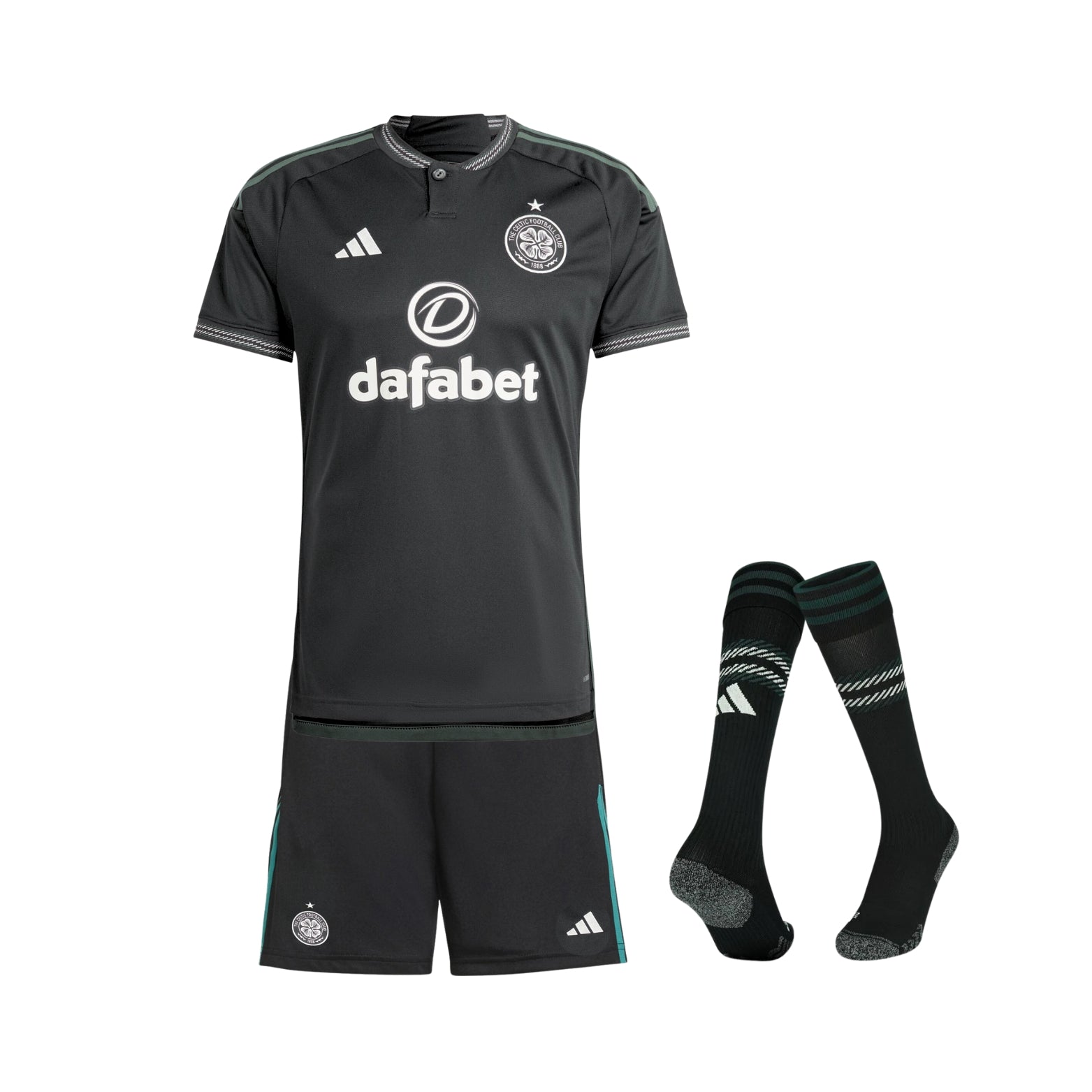 Kit - Celtic Extérieur 23/24 - Vue de face