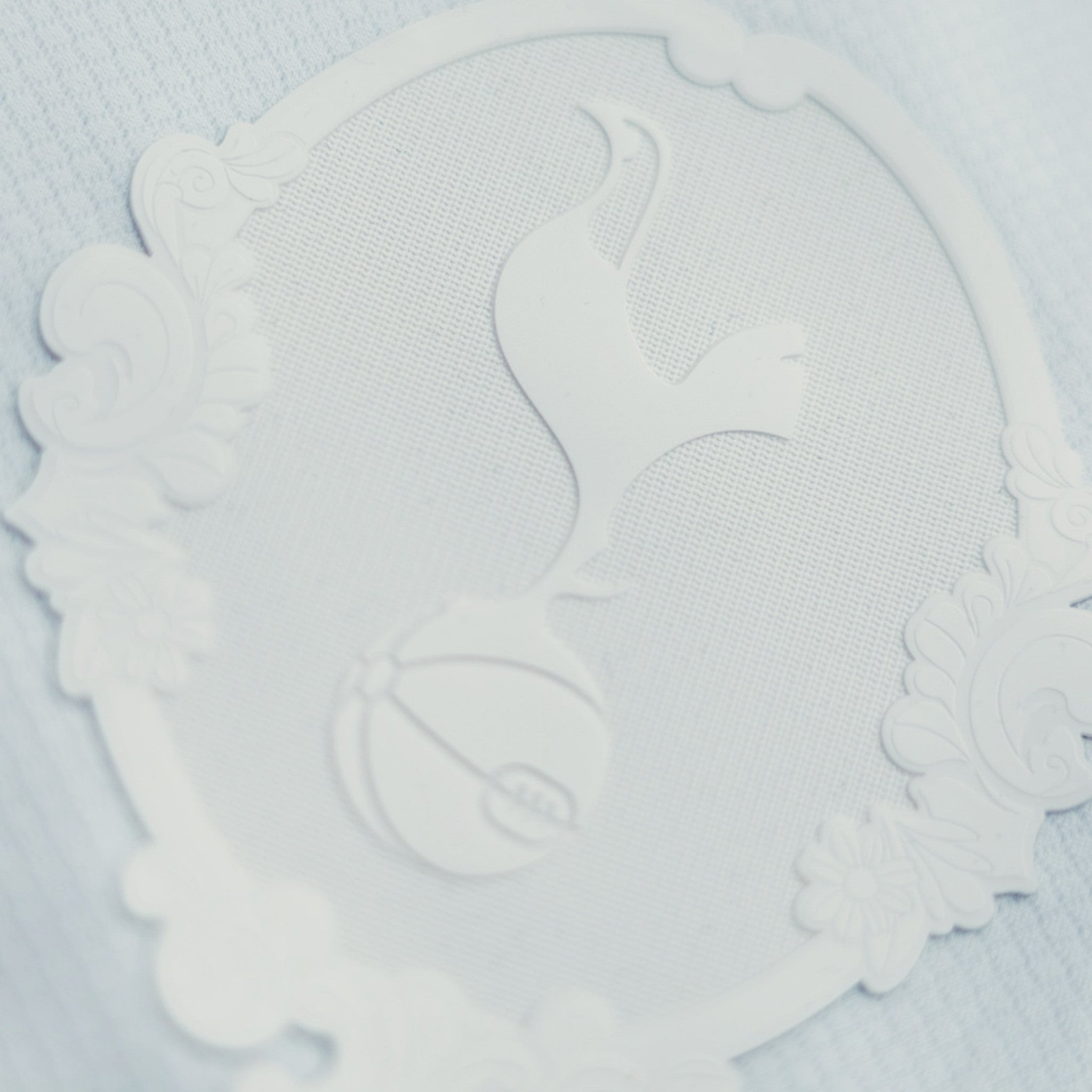 Tottenham Hotspur Édition Spéciale 25/26 - 125e Anniversarie - Manches Longues - Vue rapprochée