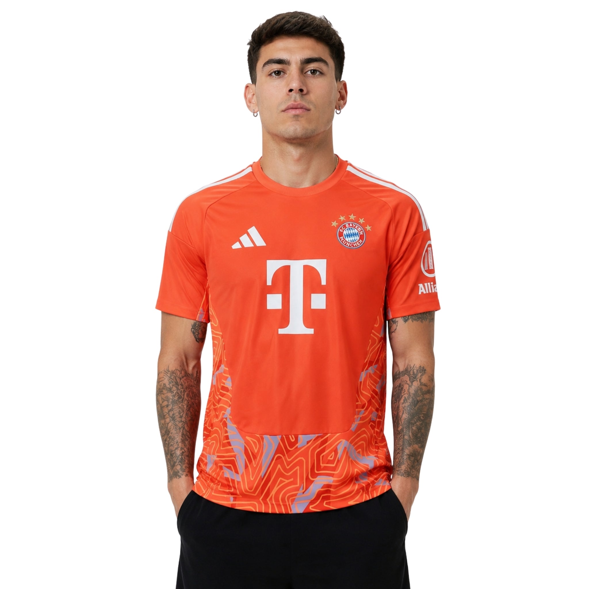 Bayern Munique Gardiens de But 26/27