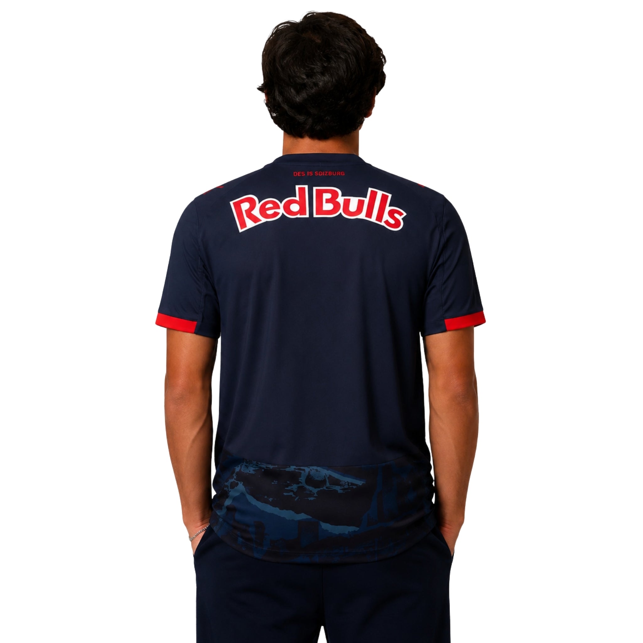 Salzburg Away 25/26