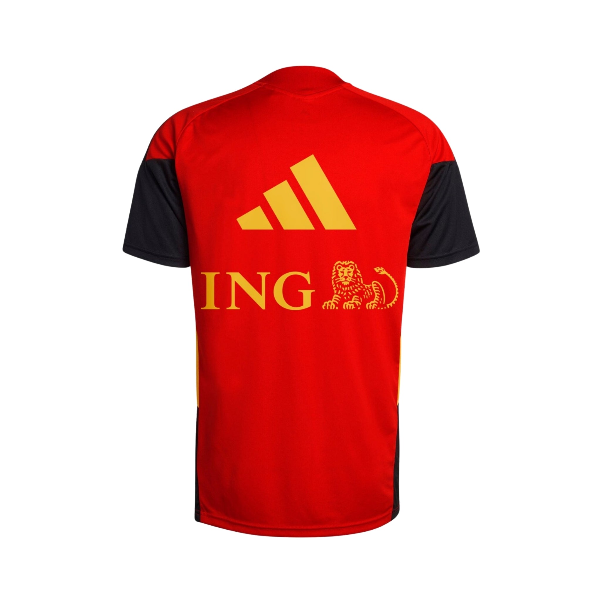 Belgique Entraînement 26/27 - Détail