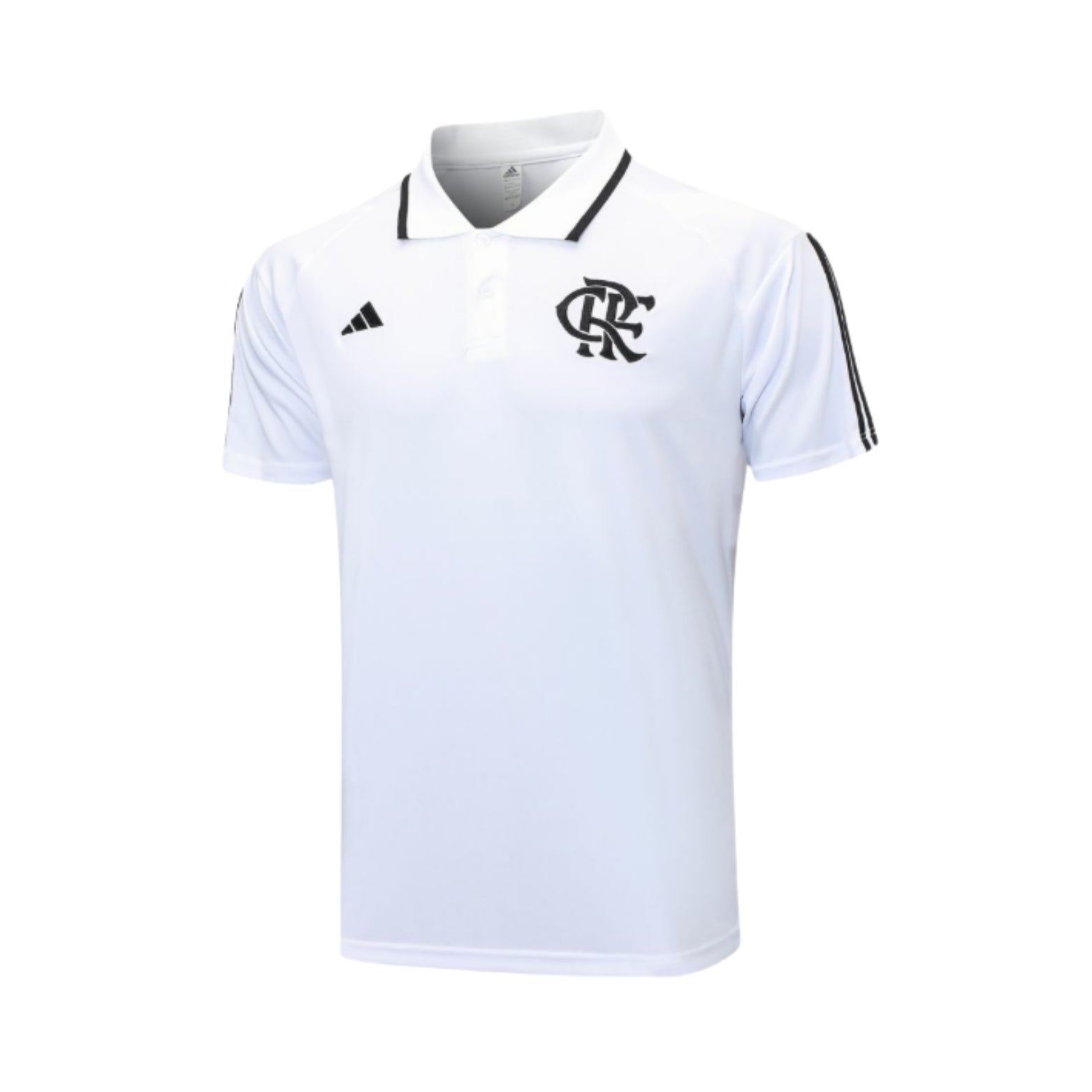 Flamengo Polo 23/24 - Vue de face