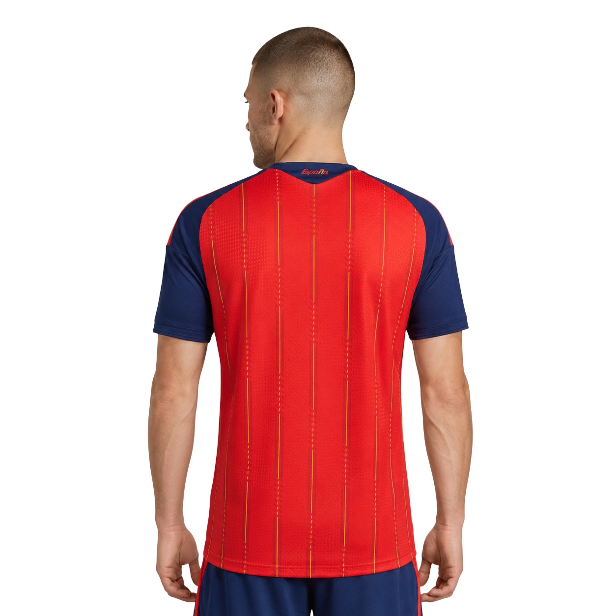 Spain Home 26/27 - 2026 World Cup