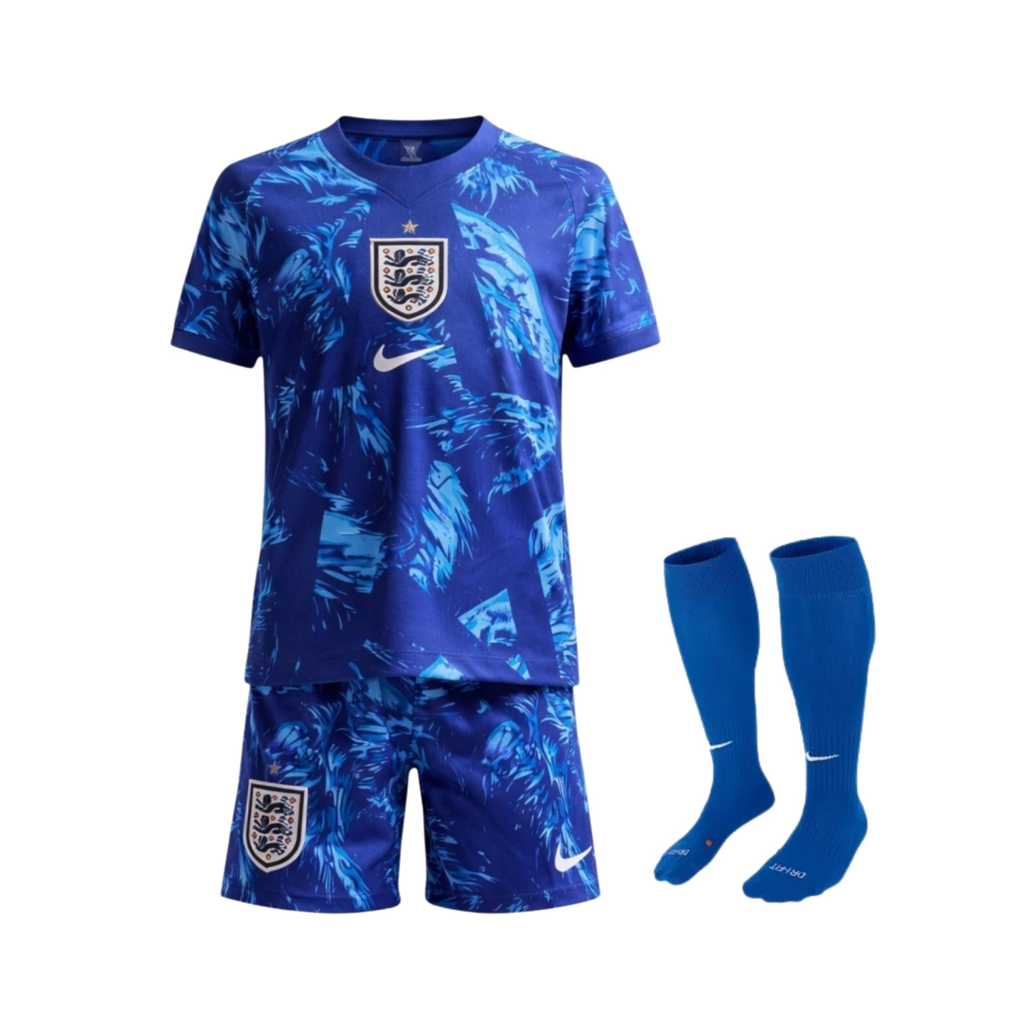 England - Goalkeeper Kit 26/27 - World Cup 2026