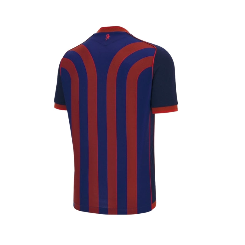 FC Basel Domicile 25/26 - Vue de dos