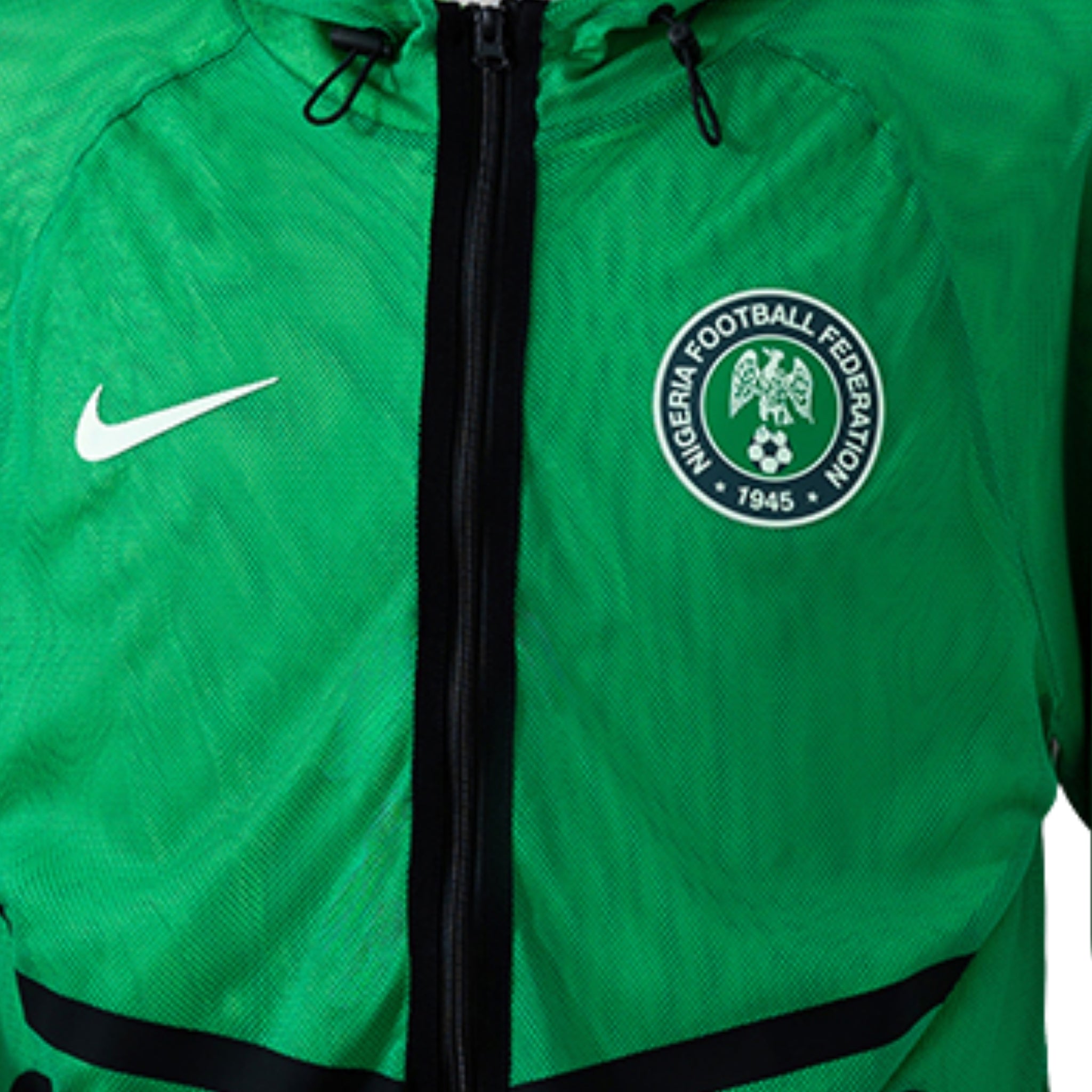 Veste d'entraînement - Nigéria 26/27