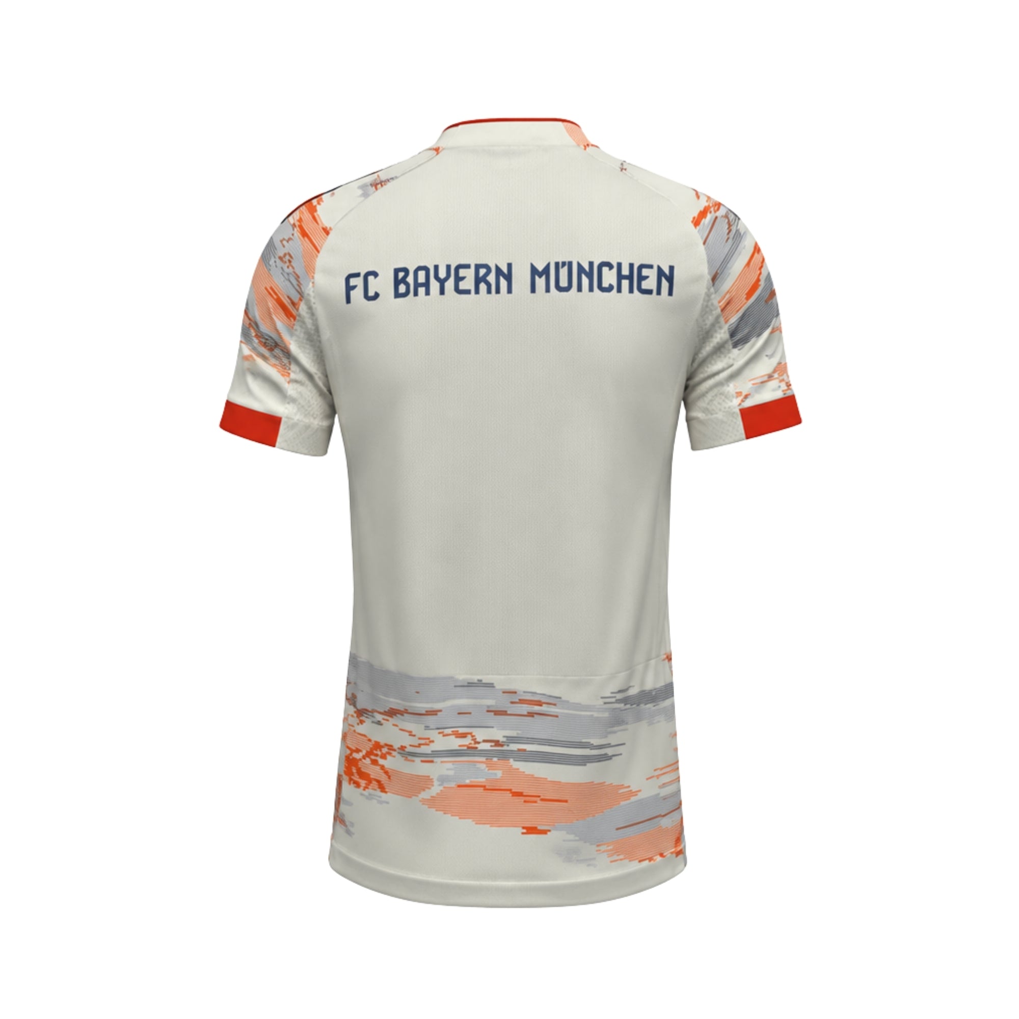 Bayern Munich Away 25/26 - Player Version