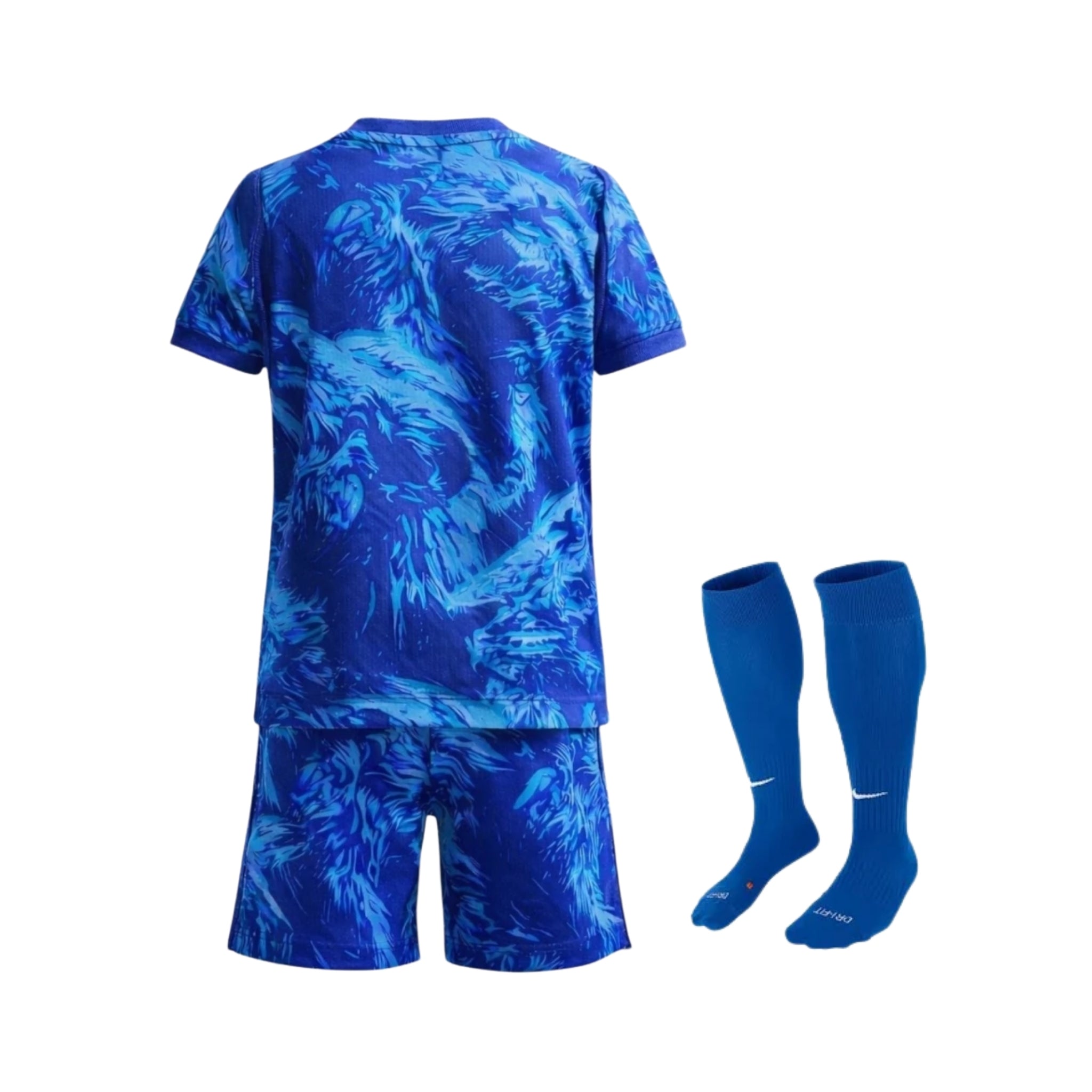 England - Goalkeeper Kit 26/27 - World Cup 2026