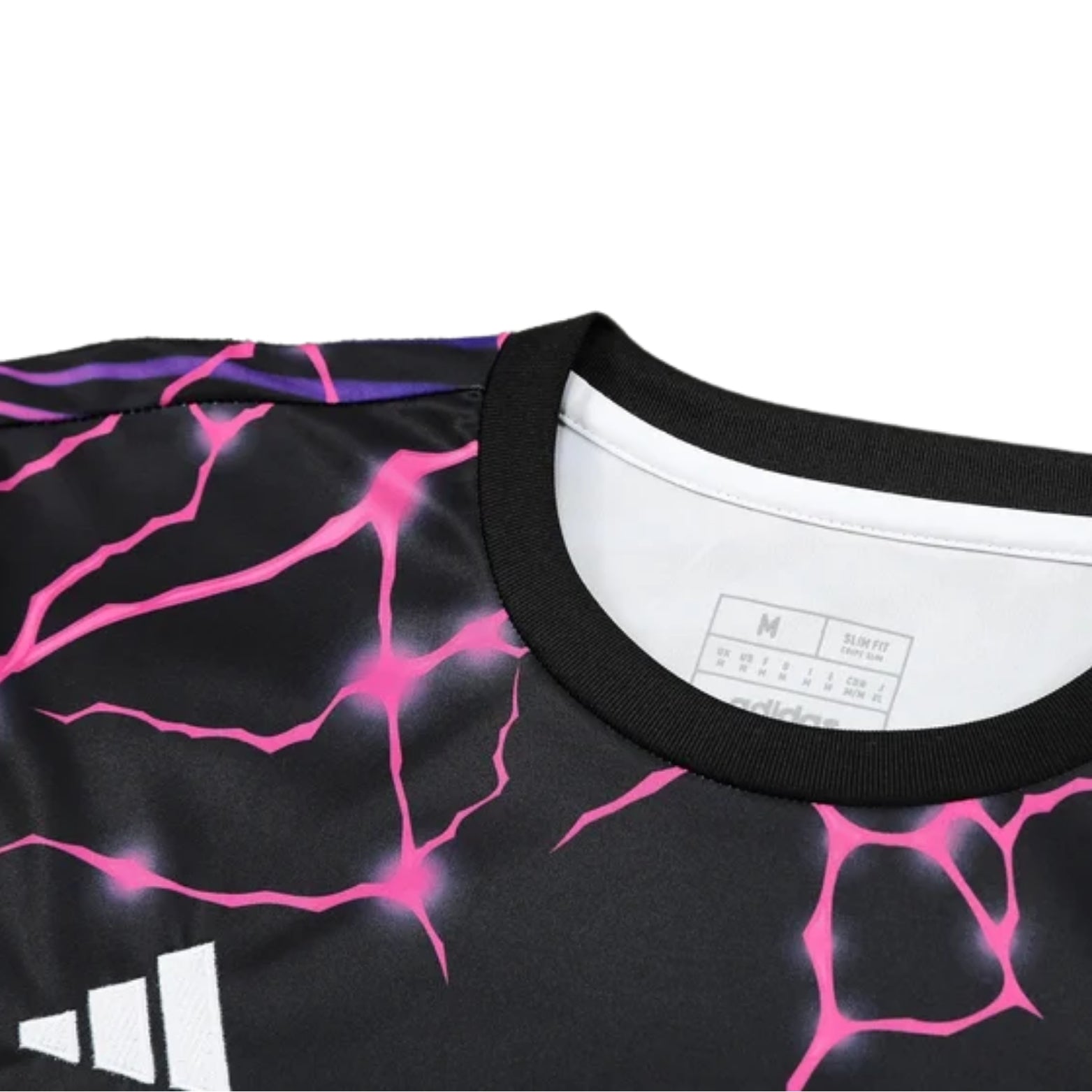 Real Madrid Édition Spéciale 24/25 - Vue rapprochée