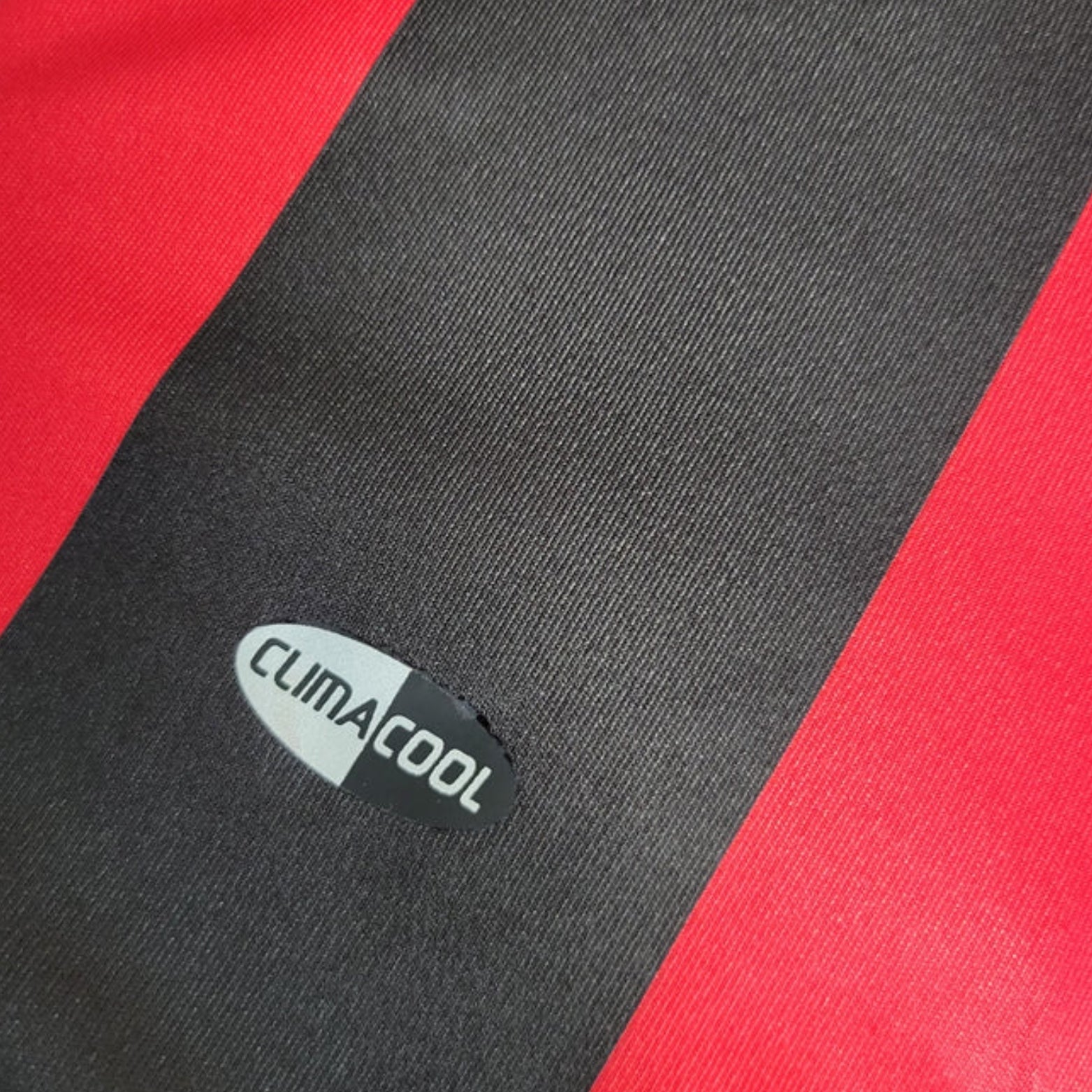 AC Milan Domicile 06/07 - Manches Longues - Packaging