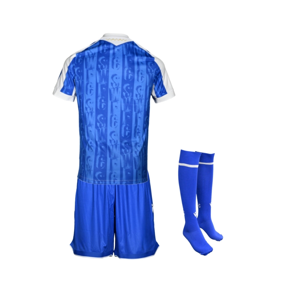 Kit - Sheffield Wednesday Domicile 25/26 - Vue de dos