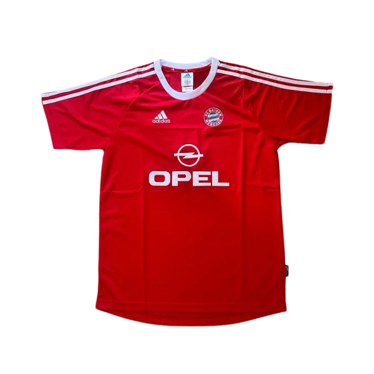 Bayern Munique 00/01 - Champions League - Vue de face