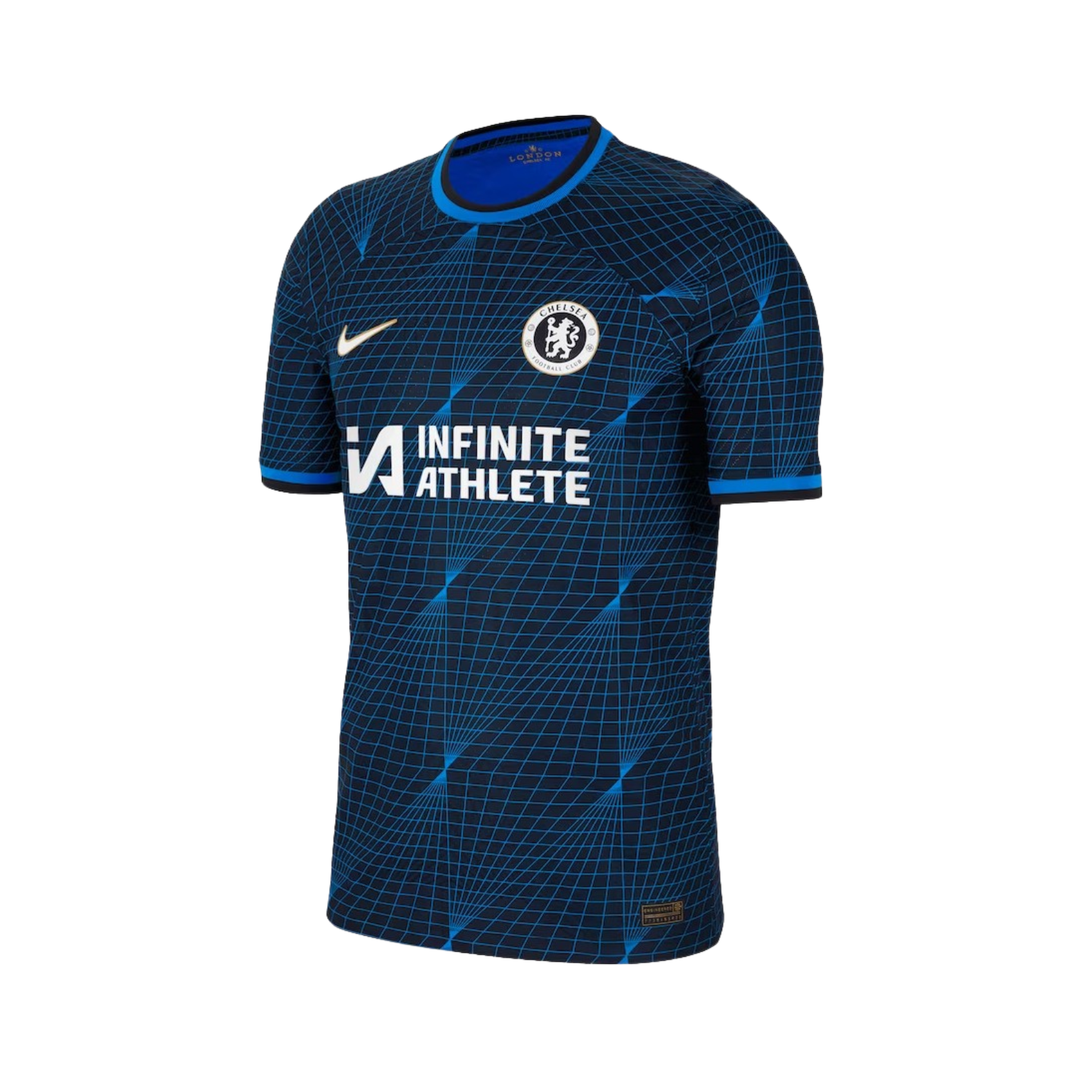 Chelsea Extérieur 23/24 - Vue de face