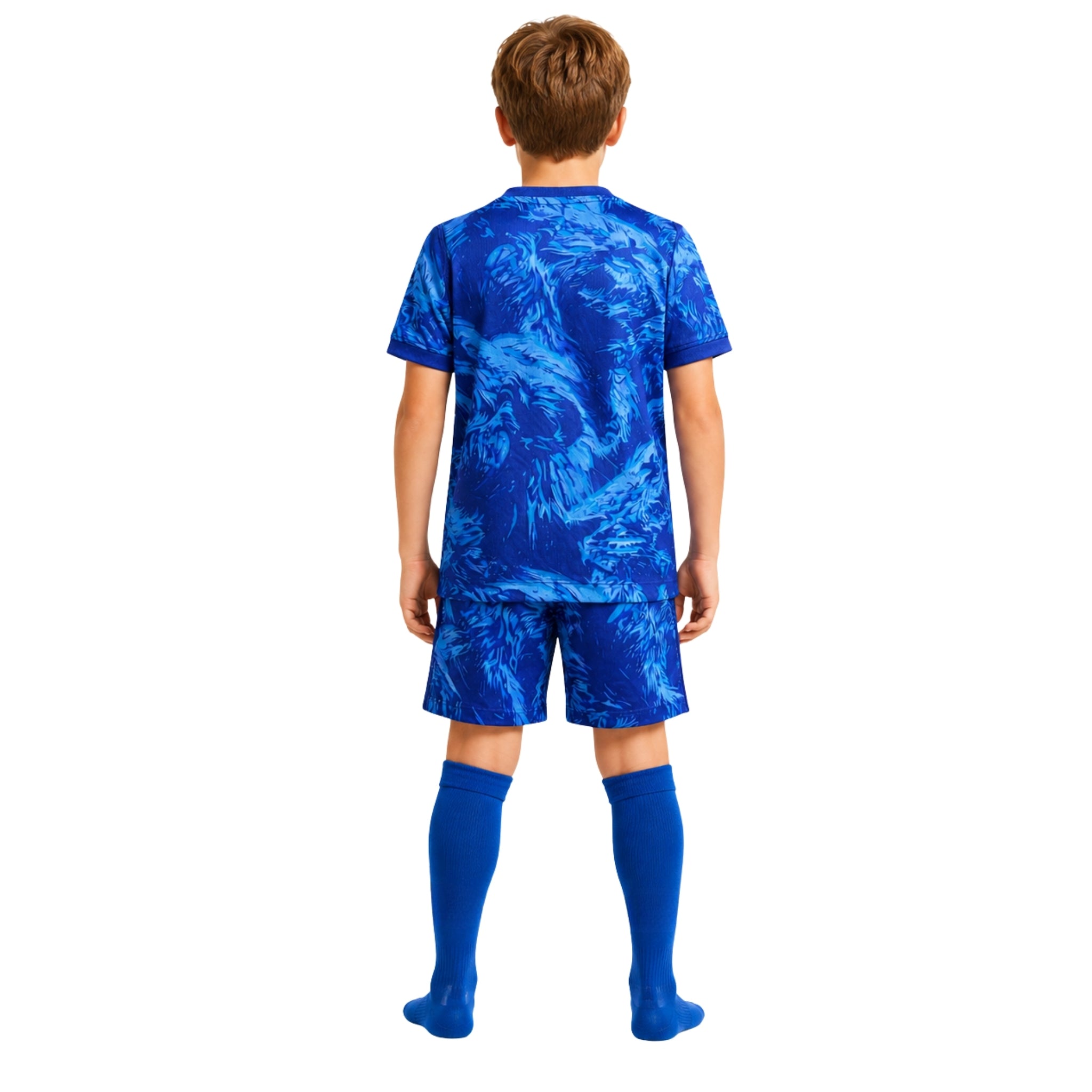 England - Goalkeeper Kit 26/27 - World Cup 2026
