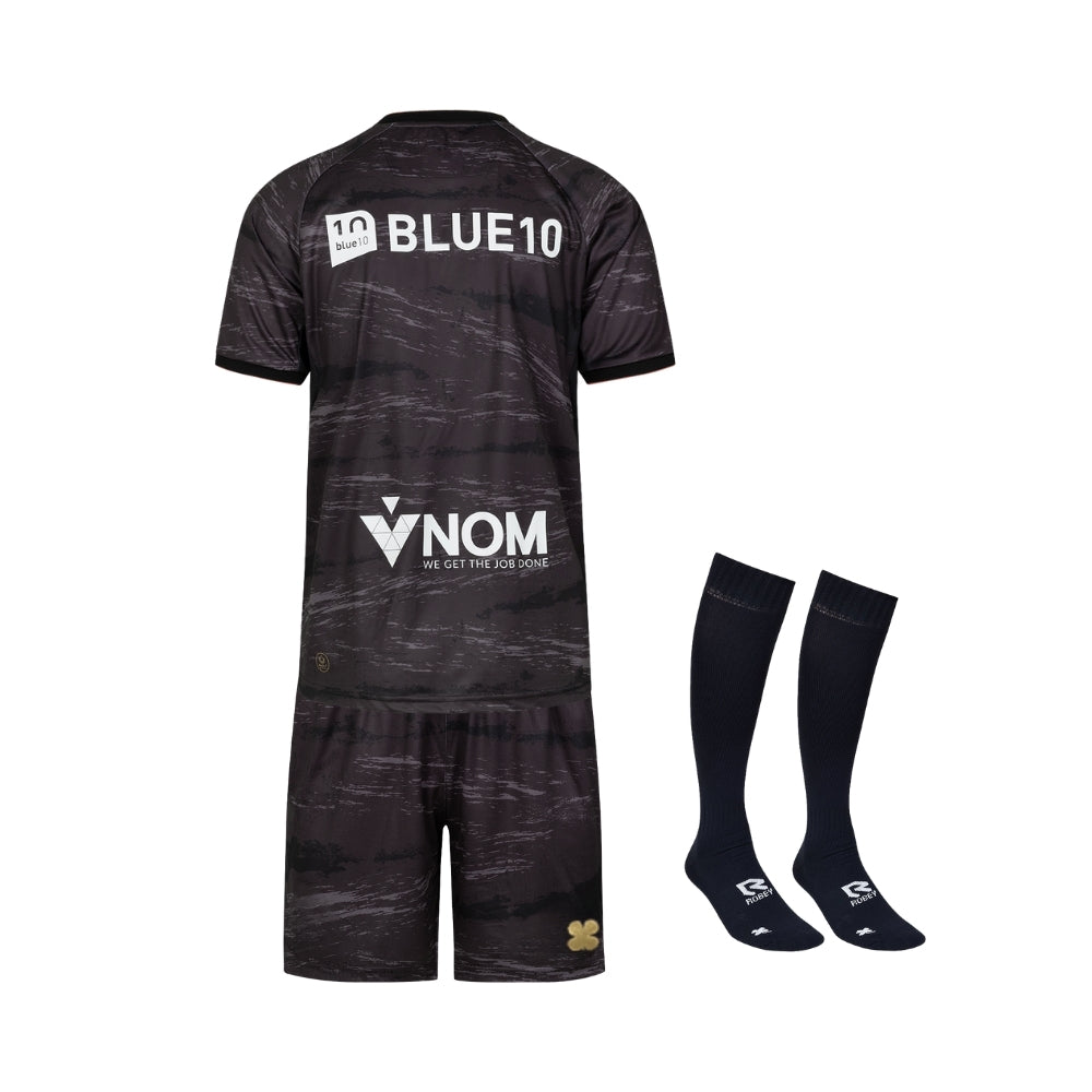 Kit - Sparta Rotterdam Gardiens de But 25/26 - Vue de dos