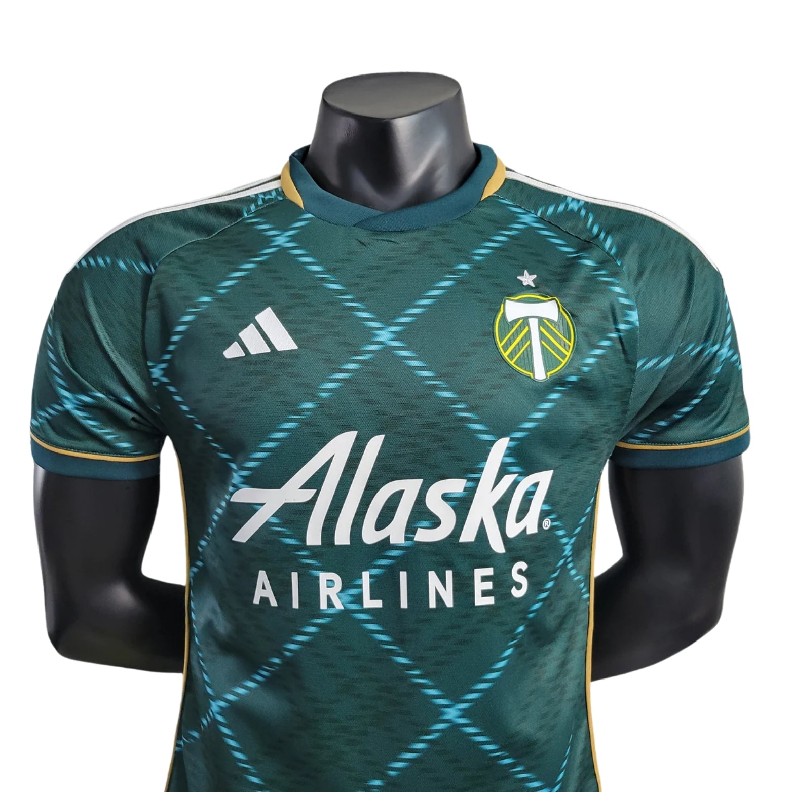 Portland Timbers Domicile 23/24 - Détail