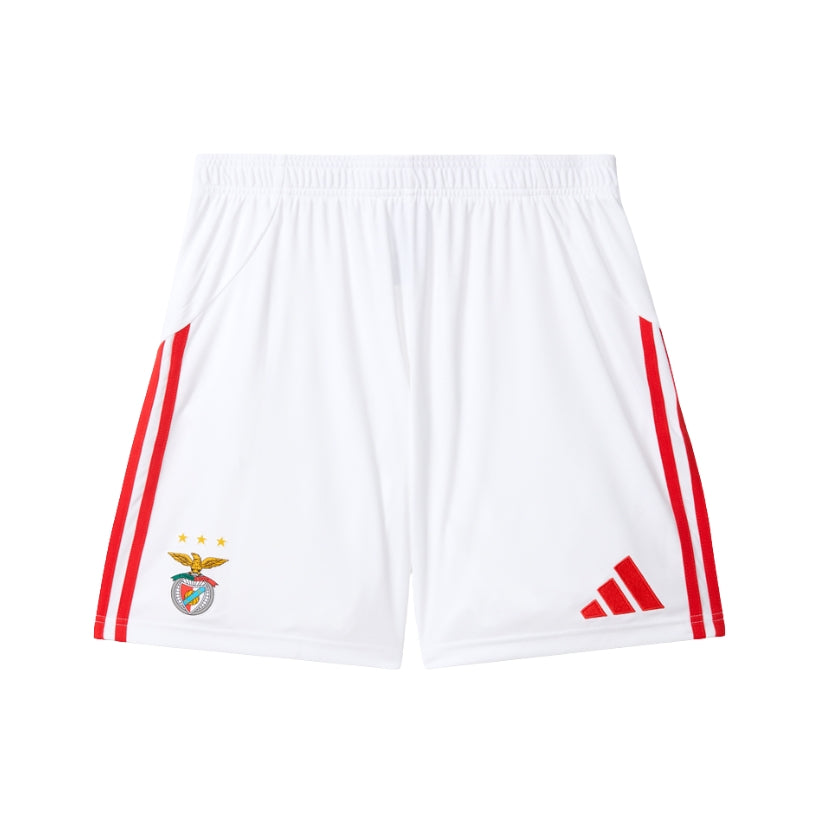 Short Benfica Domicile 25/26 - Vue de face