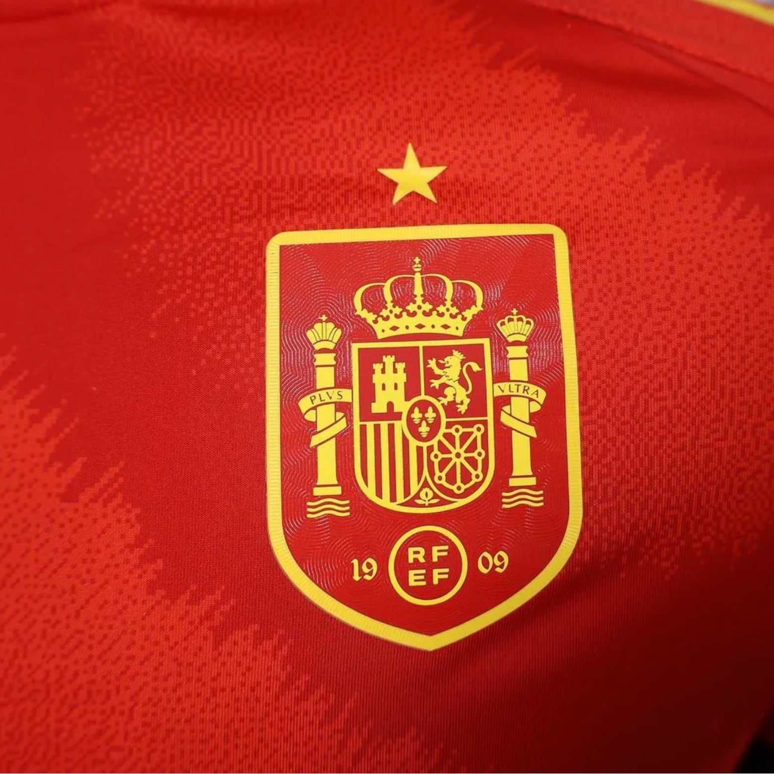 Espagne Domicile 24/25 - Porté