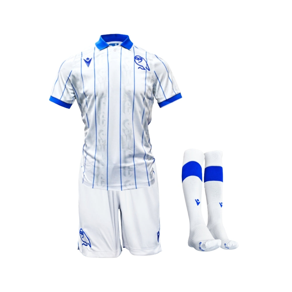 Kit - Sheffield Wednesday Troisième 25/26 - Vue de face