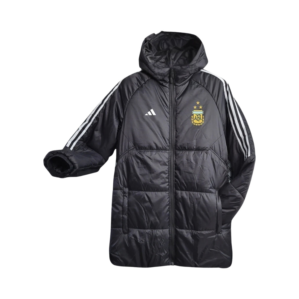 Puffer - Argentine - Vue de face