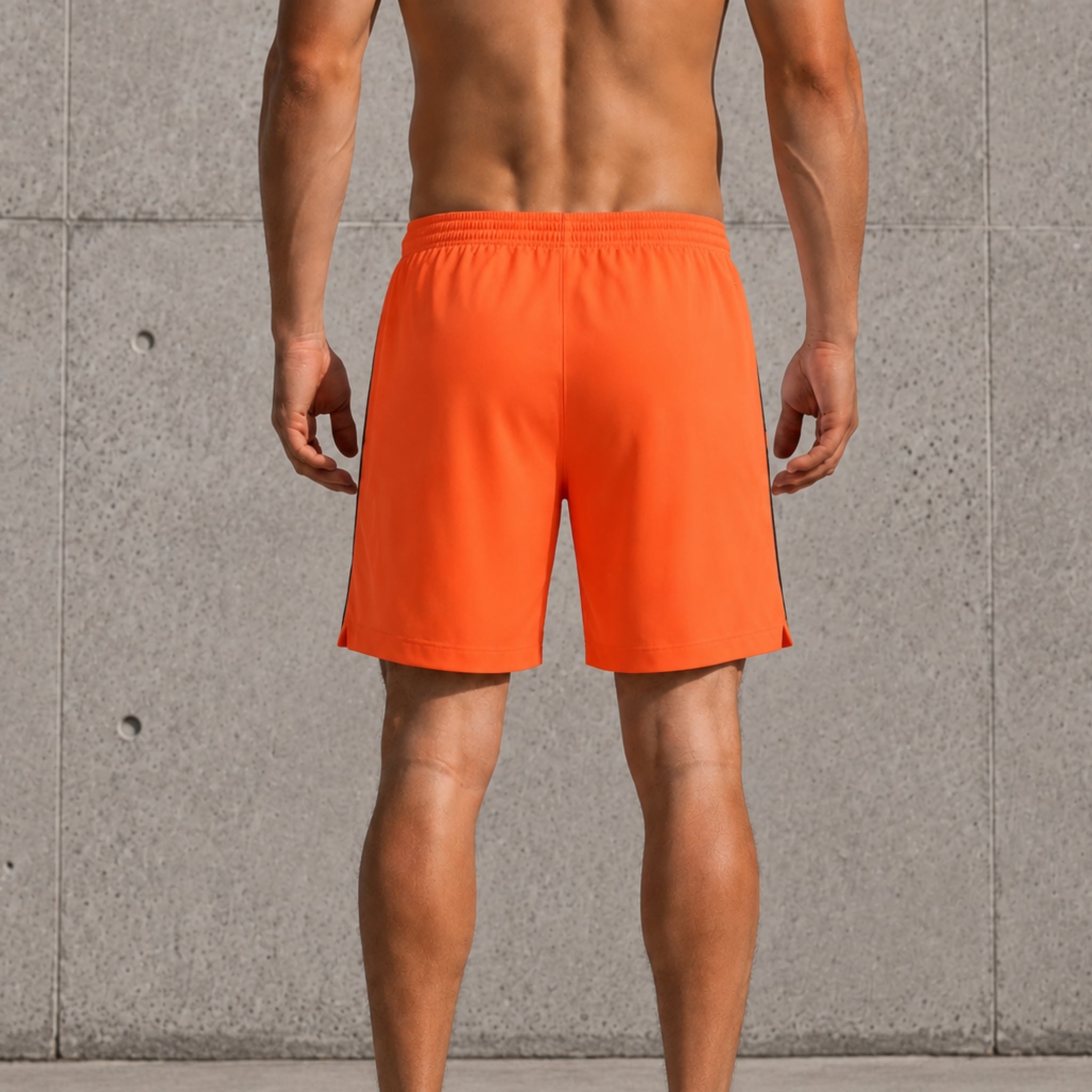 Netherlands Home Shorts 26/27