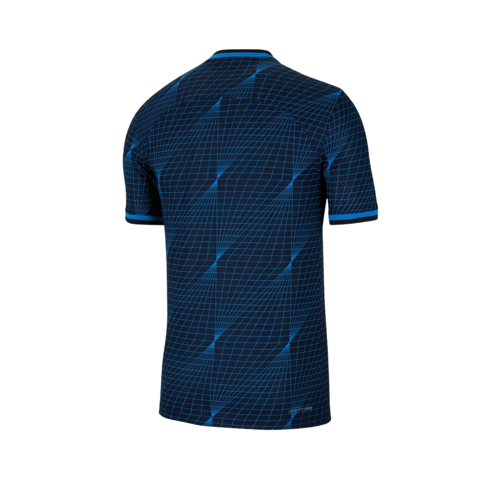 Chelsea Extérieur 23/24 - Vue de dos