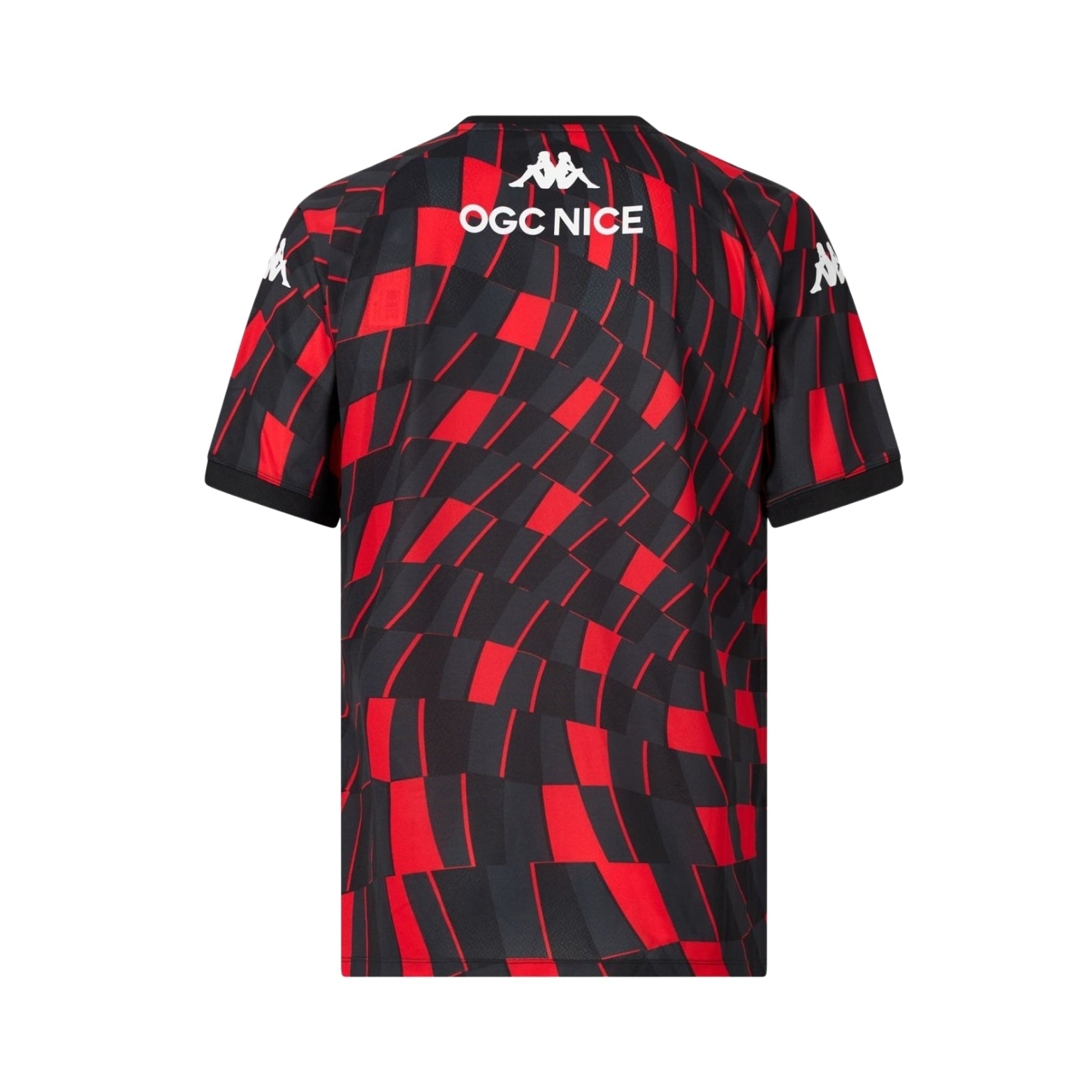 Nice Avant-Match 25/26 - Vue de dos