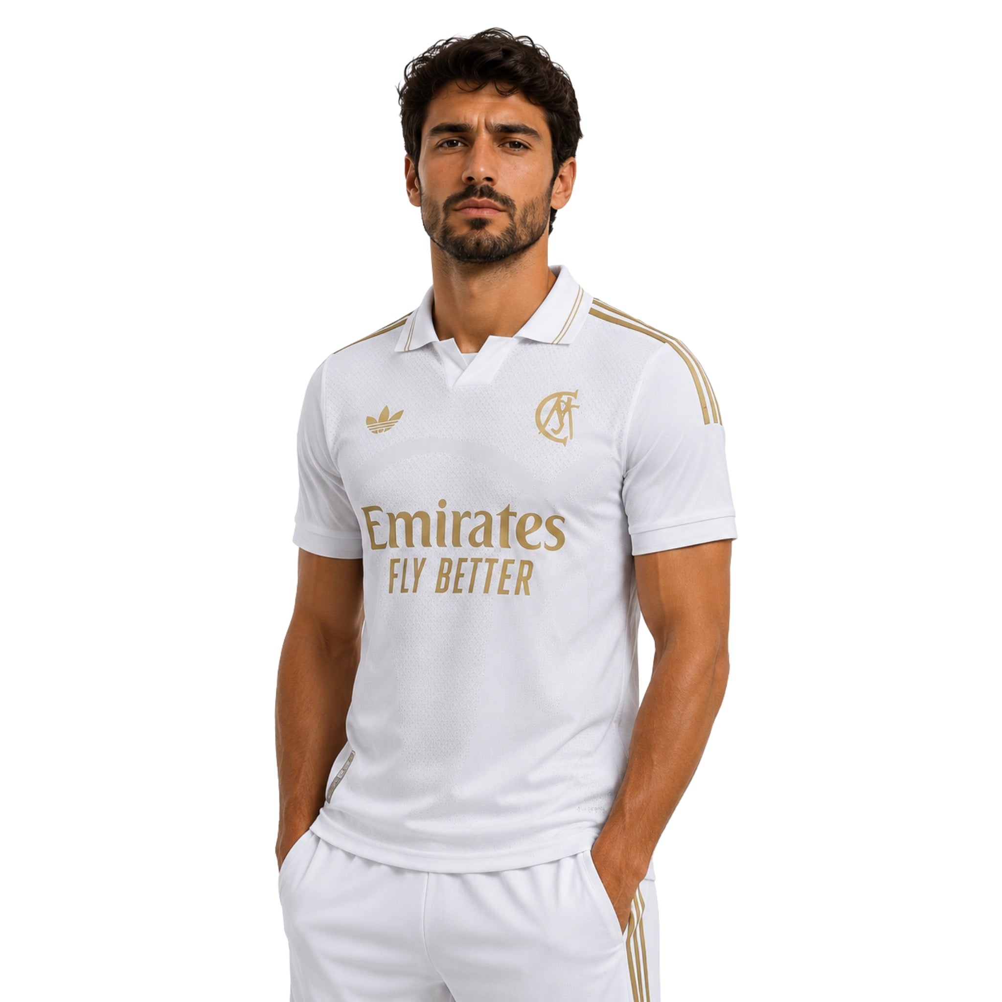 Real Madrid Édition Spéciale 26/27 - Version Joueur