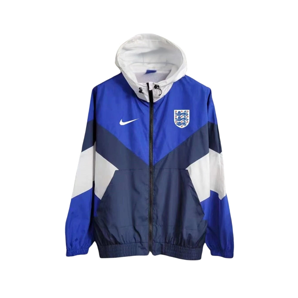 Coupe-Vent - Angleterre - Vue de face