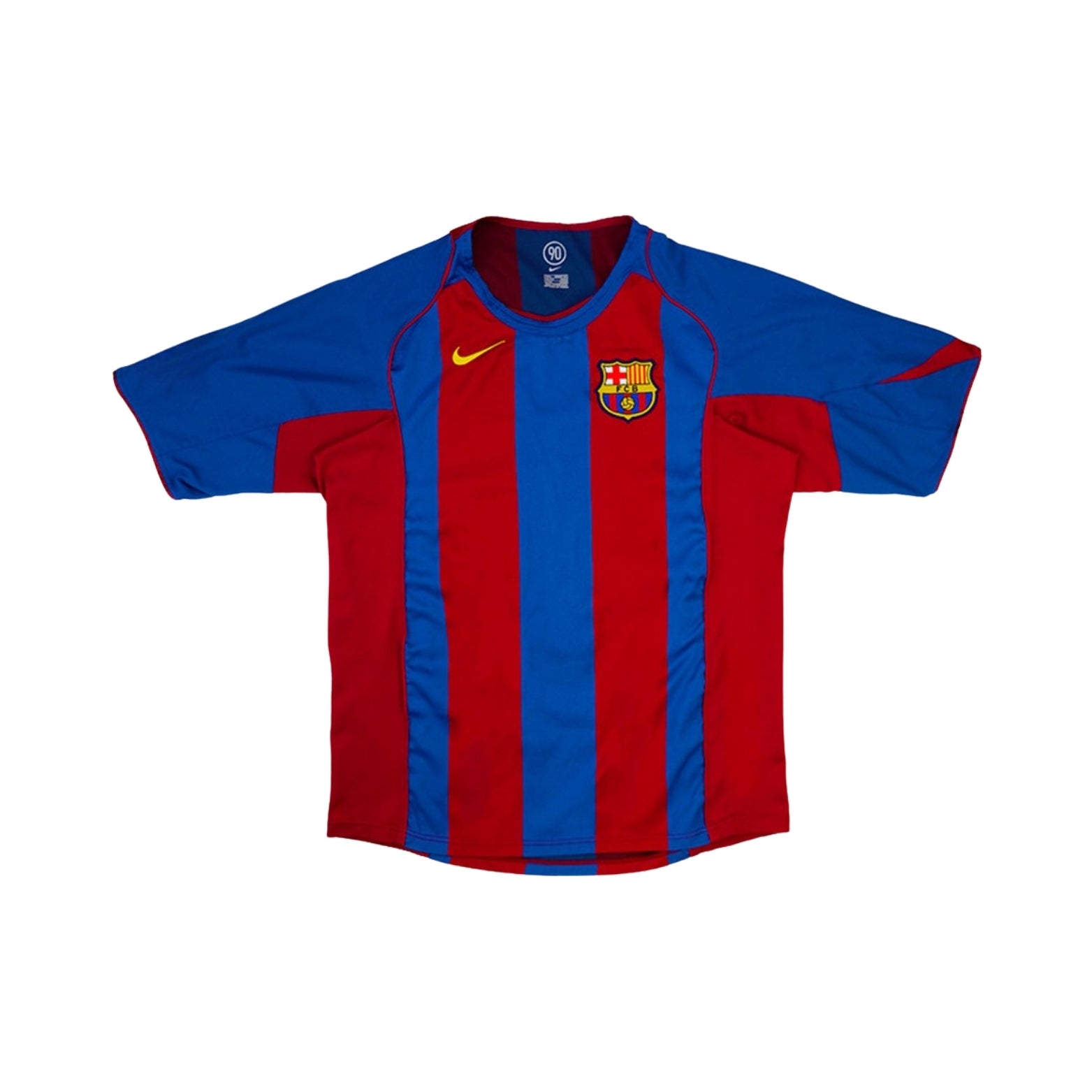 Barcelone Domicile 04/05 - Vue de face