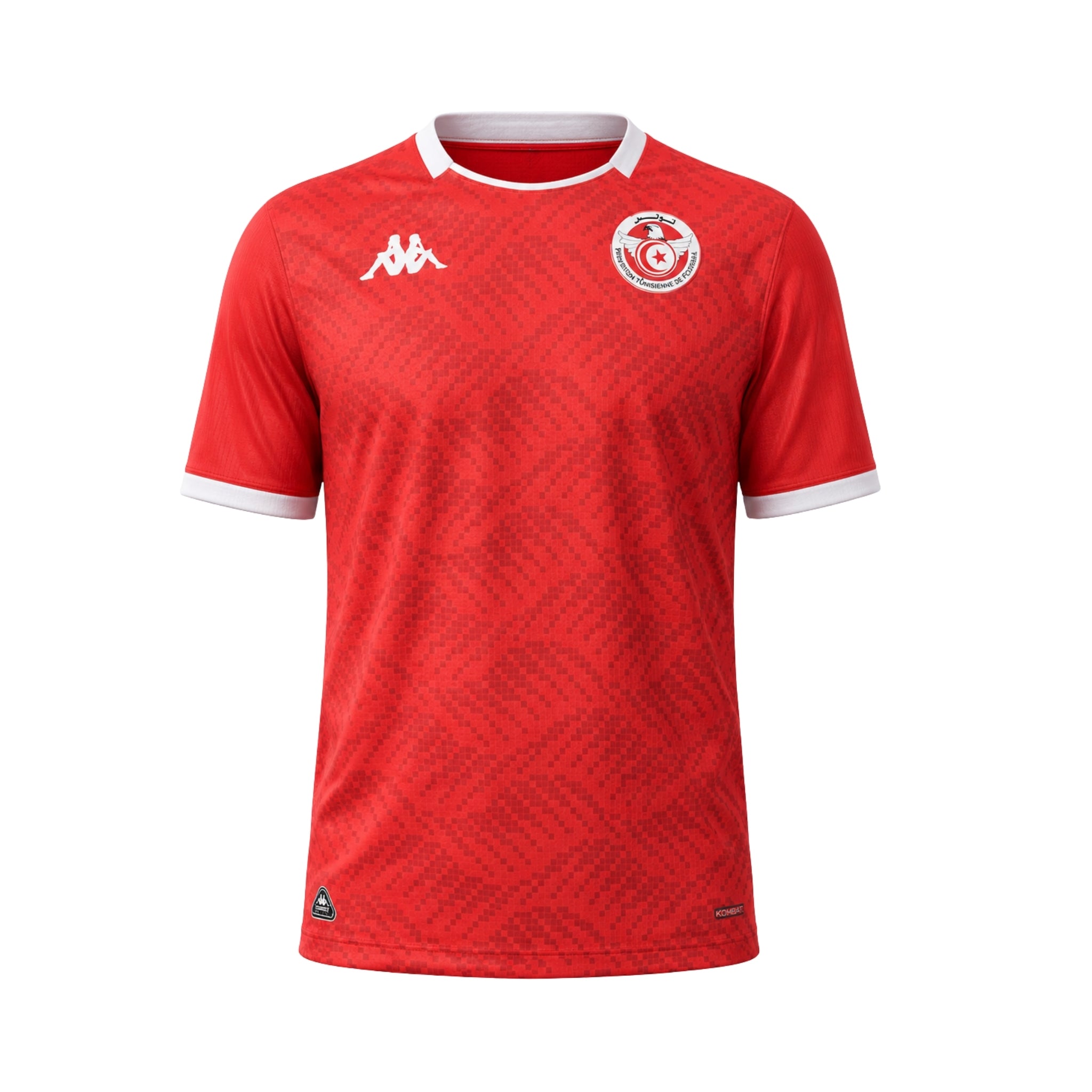 Tunisia Home 26/27 - World Cup 2026