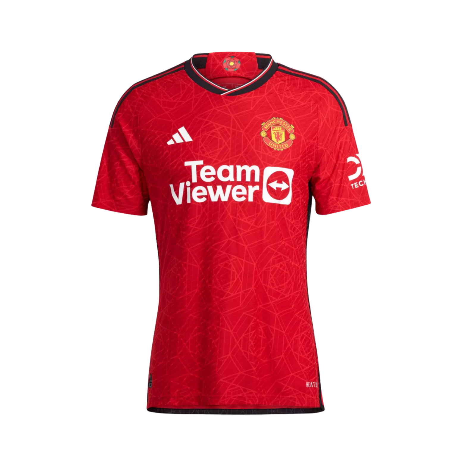 Manchester United Domicile 23/24 - Vue de face