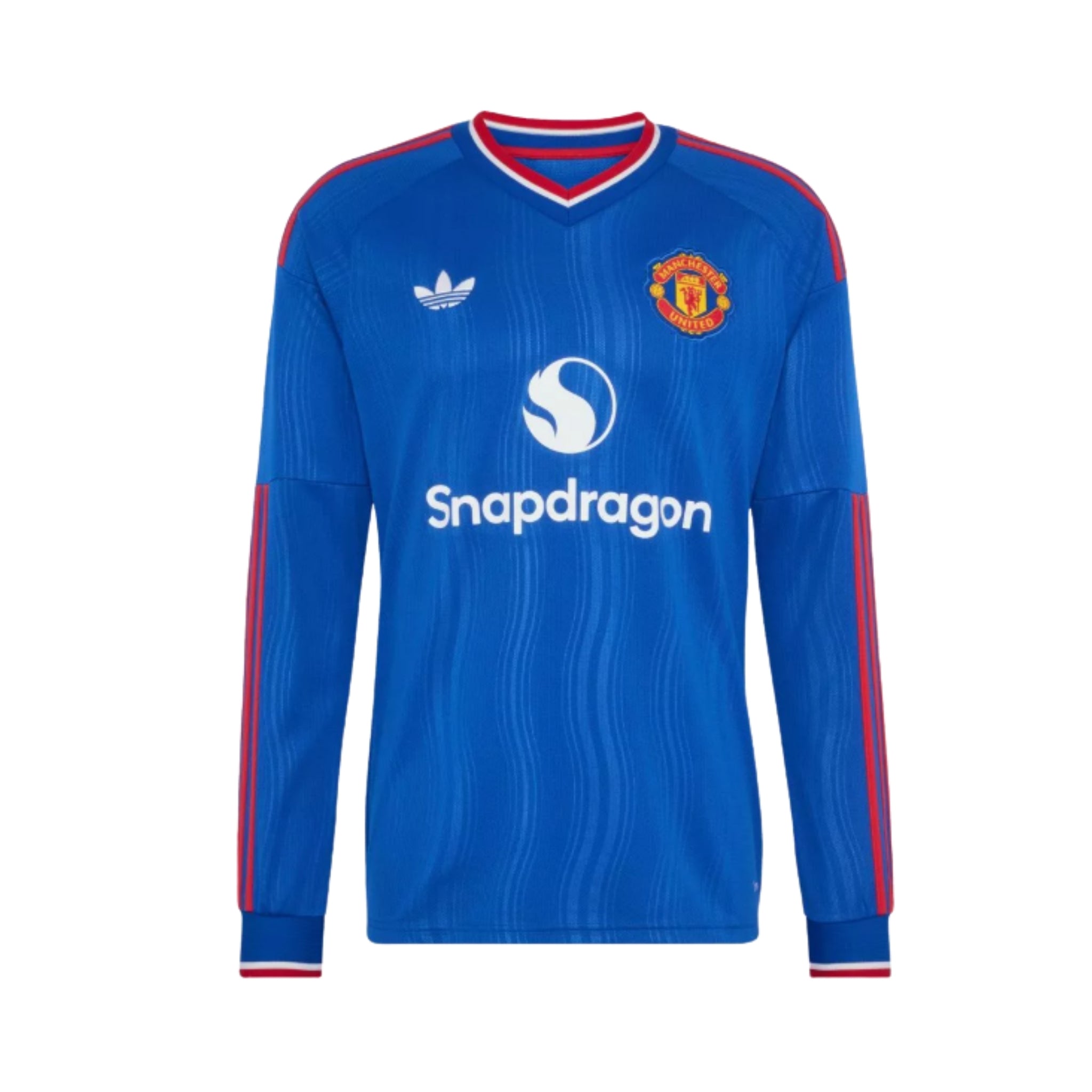 Manchester United Extérieur 26/27 - Manches Longues