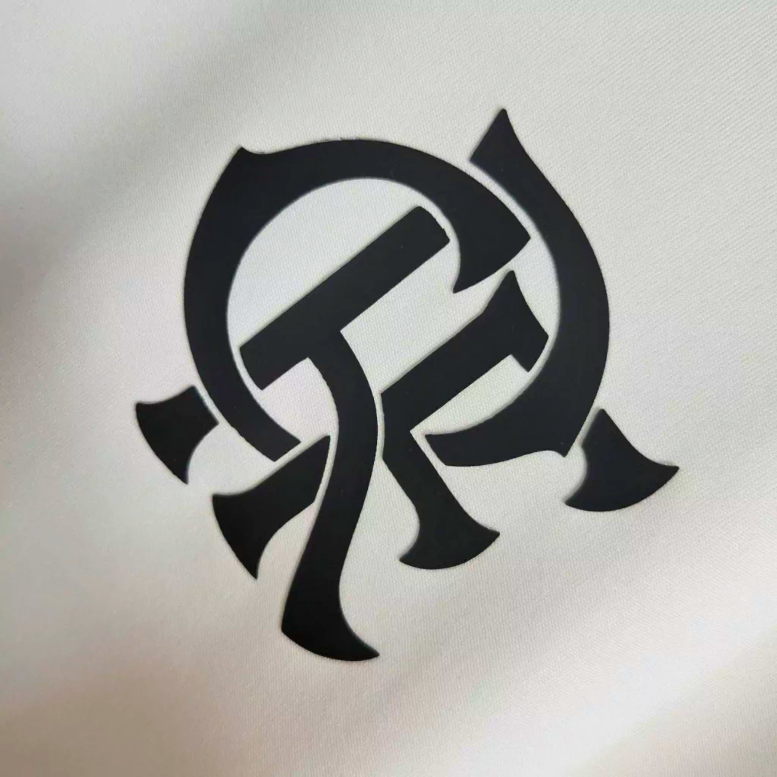Flamengo Entraînement 23/24 - Vue rapprochée